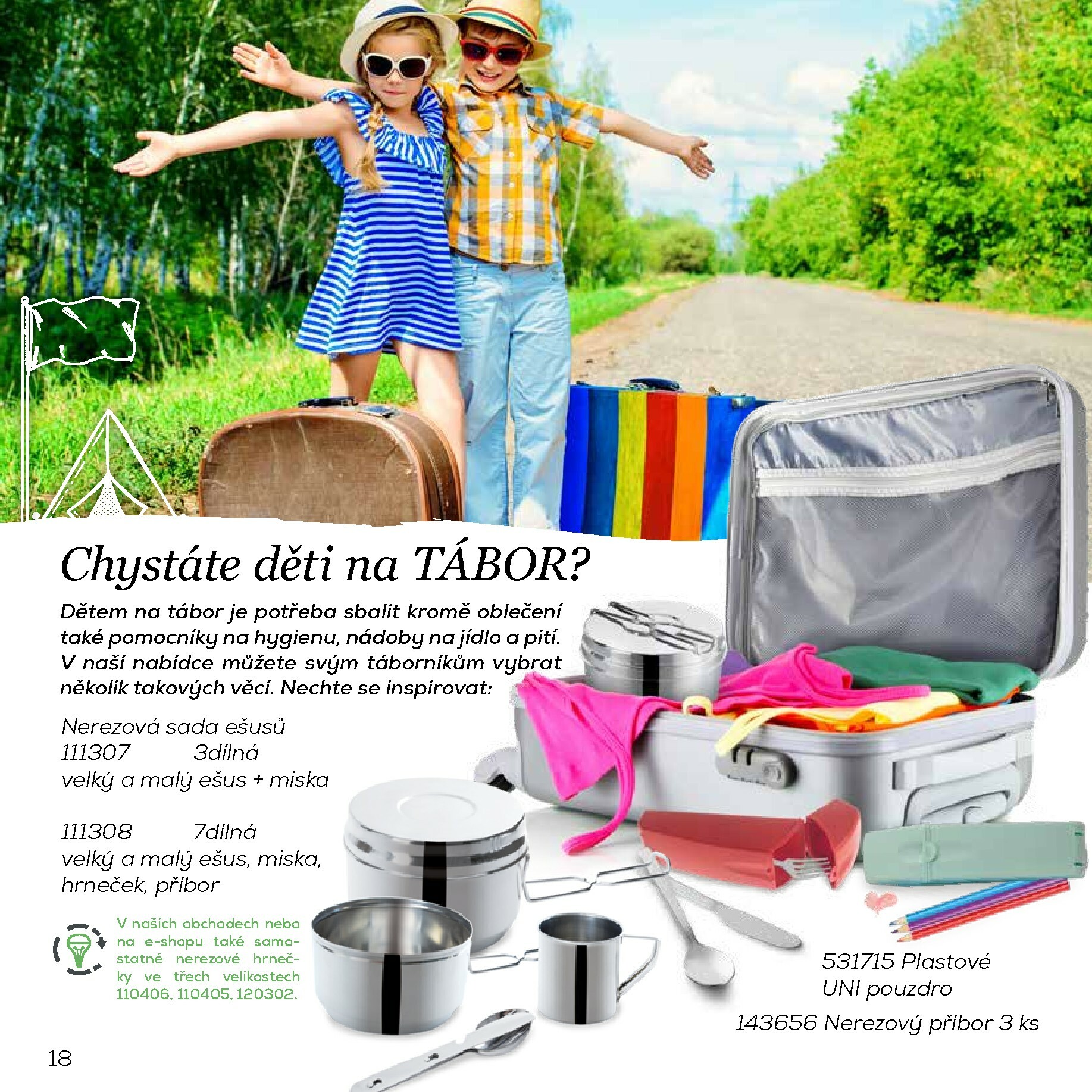 orion - Aktuální leták Orion od 01.01. do 31.12. - page: 18