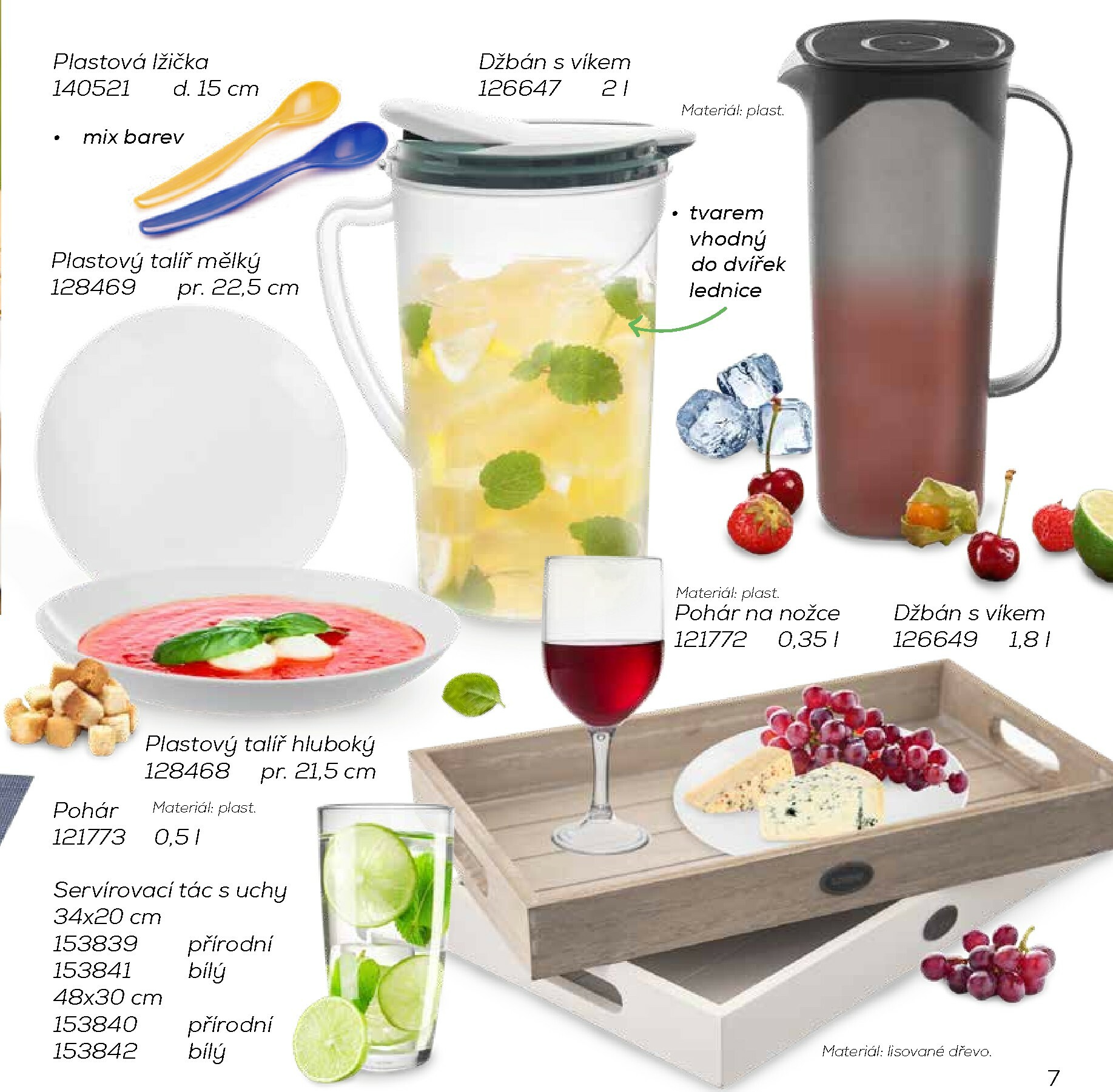 orion - Aktuální leták Orion od 01.01. do 31.12. - page: 7