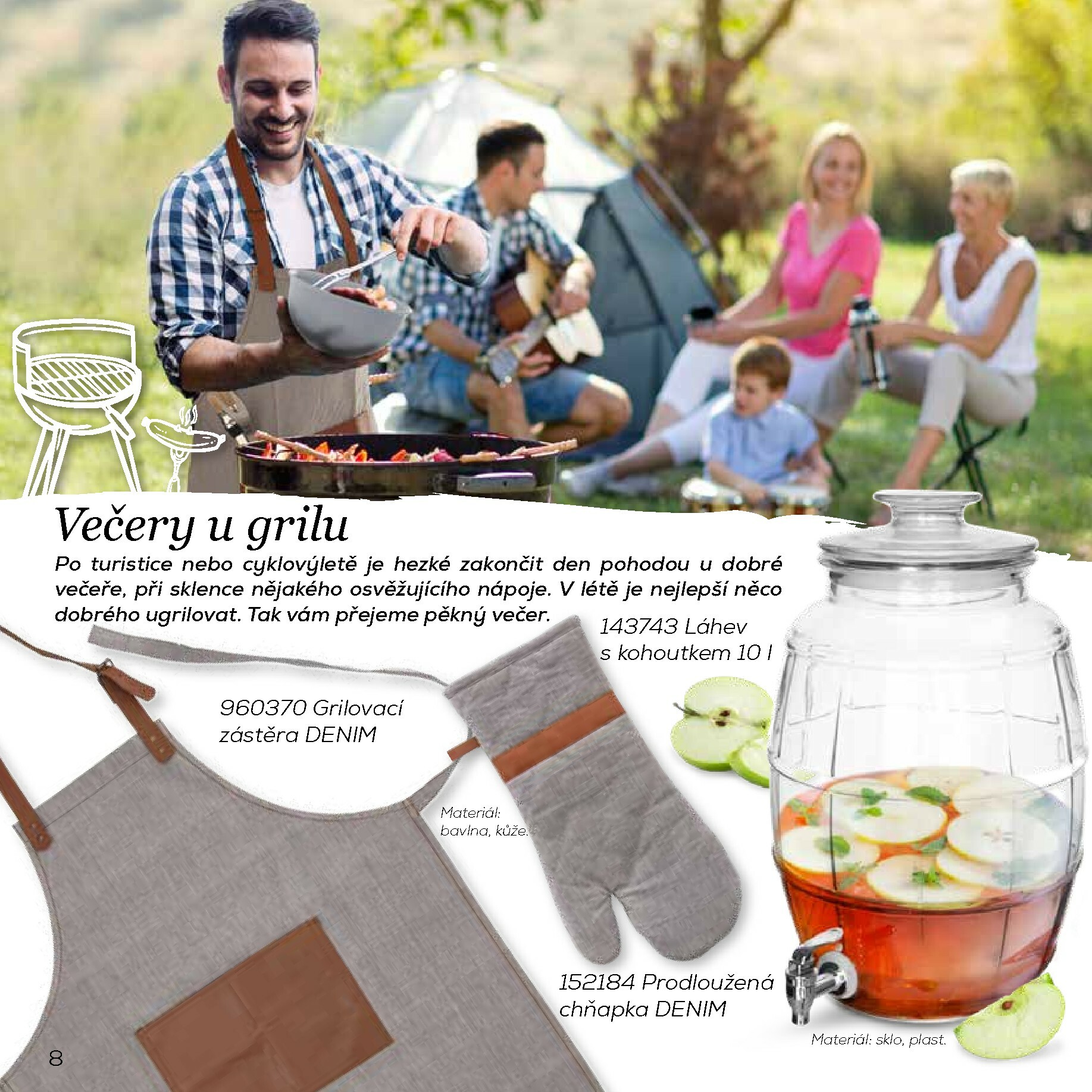 orion - Aktuální leták Orion od 01.01. do 31.12. - page: 8