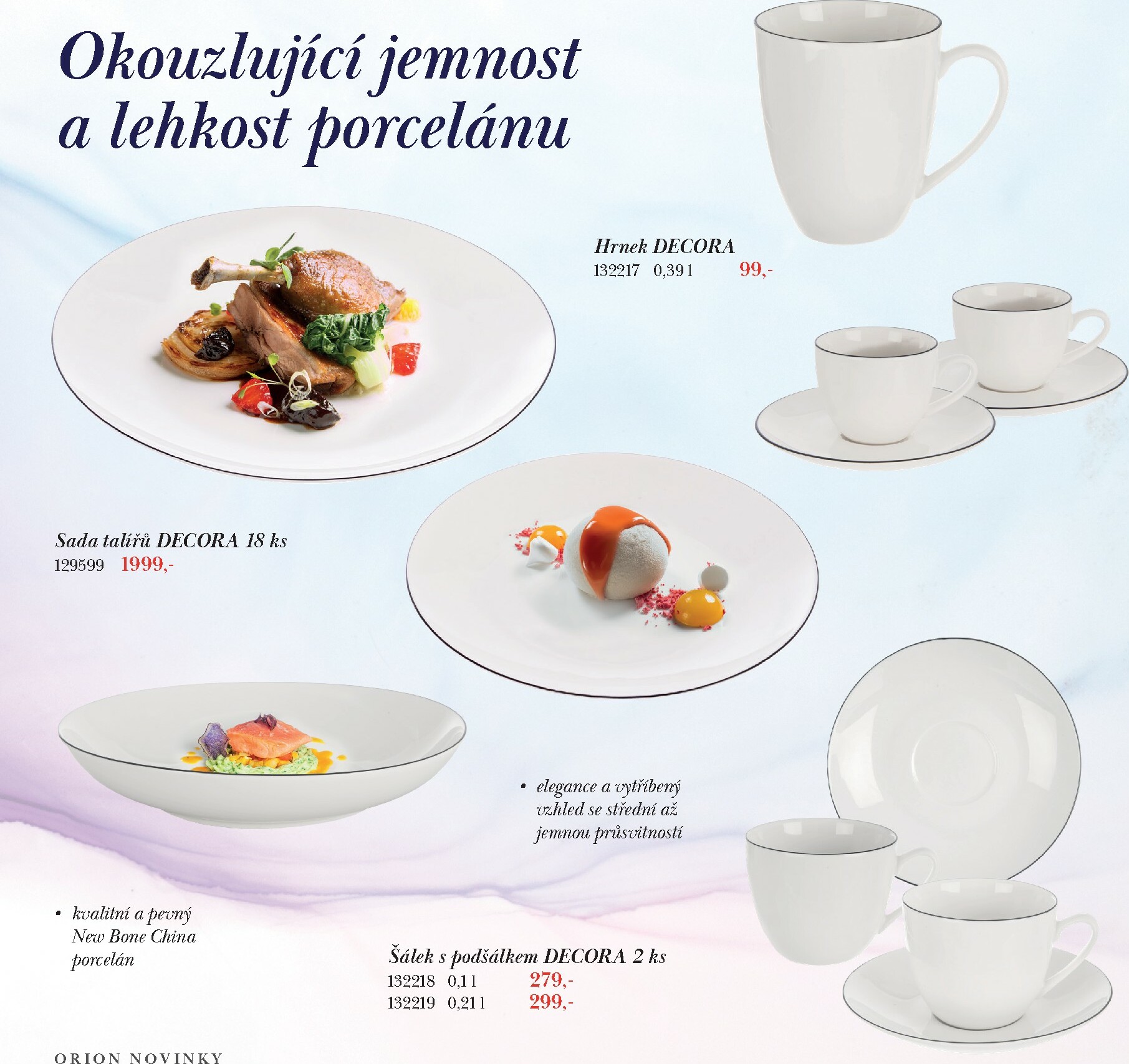 orion - Orion leták platný od neděle 01.02.2026 do soboty 21.03.2026 - page: 4