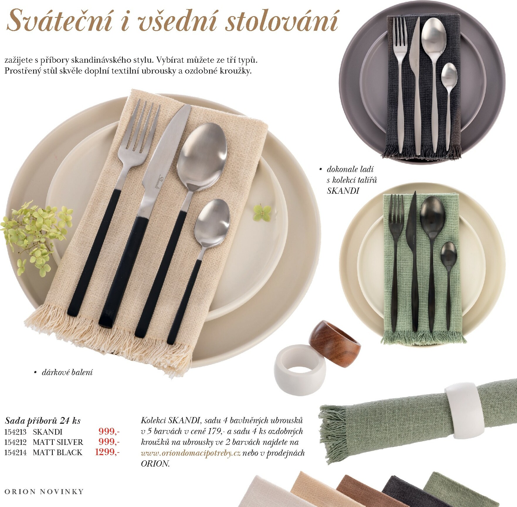 orion - Orion leták platný od neděle 01.02.2026 do soboty 21.03.2026 - page: 9