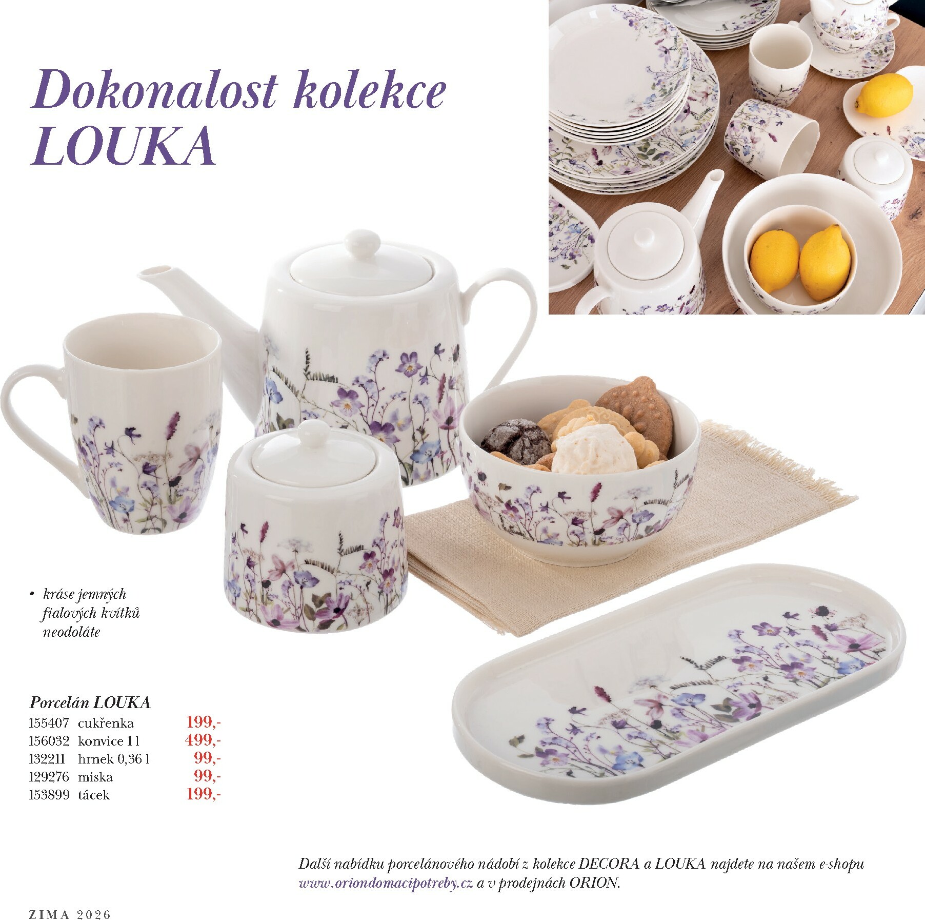 orion - Orion leták platný od neděle 01.02.2026 do soboty 21.03.2026 - page: 5