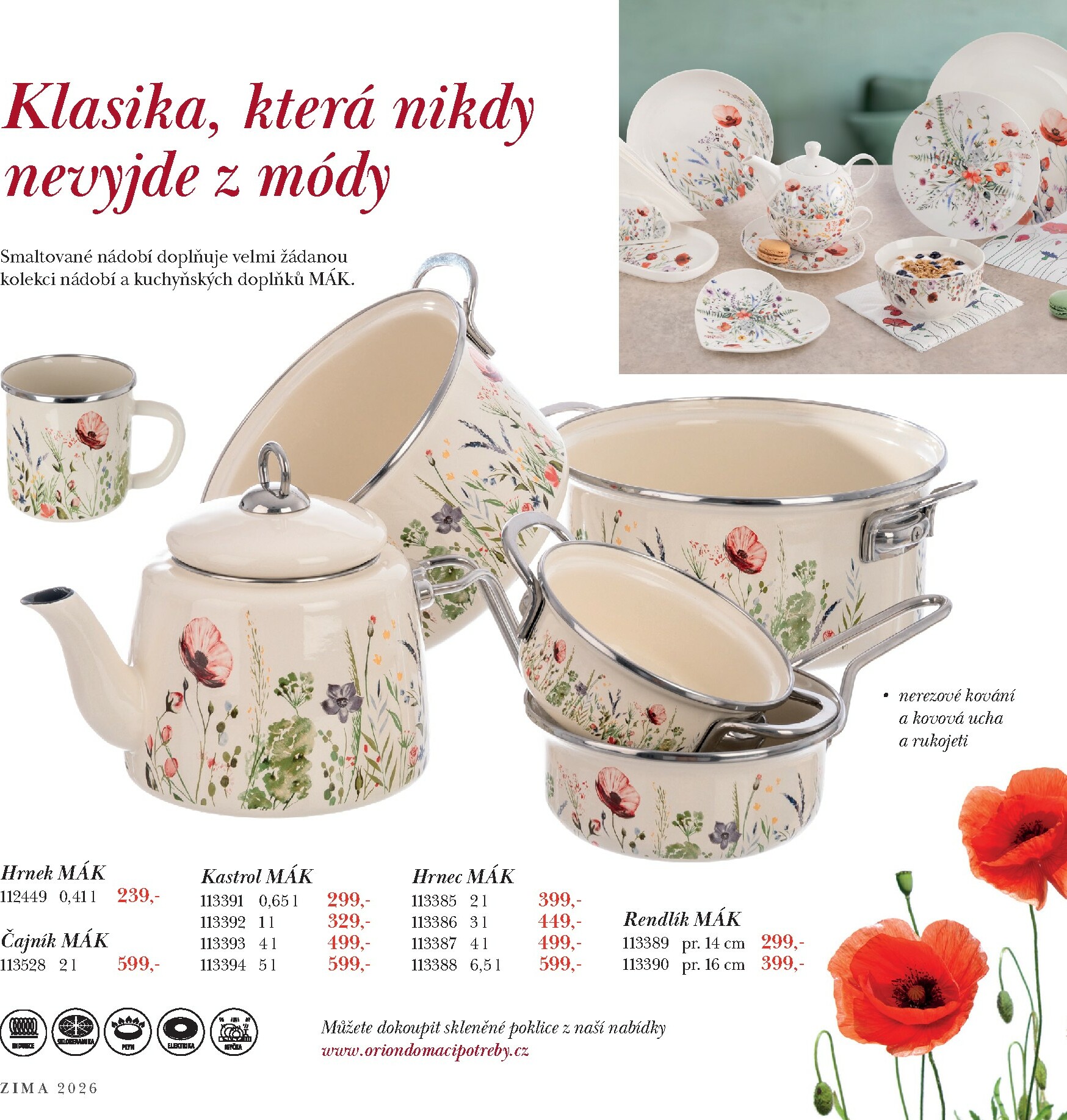 orion - Orion leták platný od neděle 01.02.2026 do soboty 21.03.2026 - page: 3