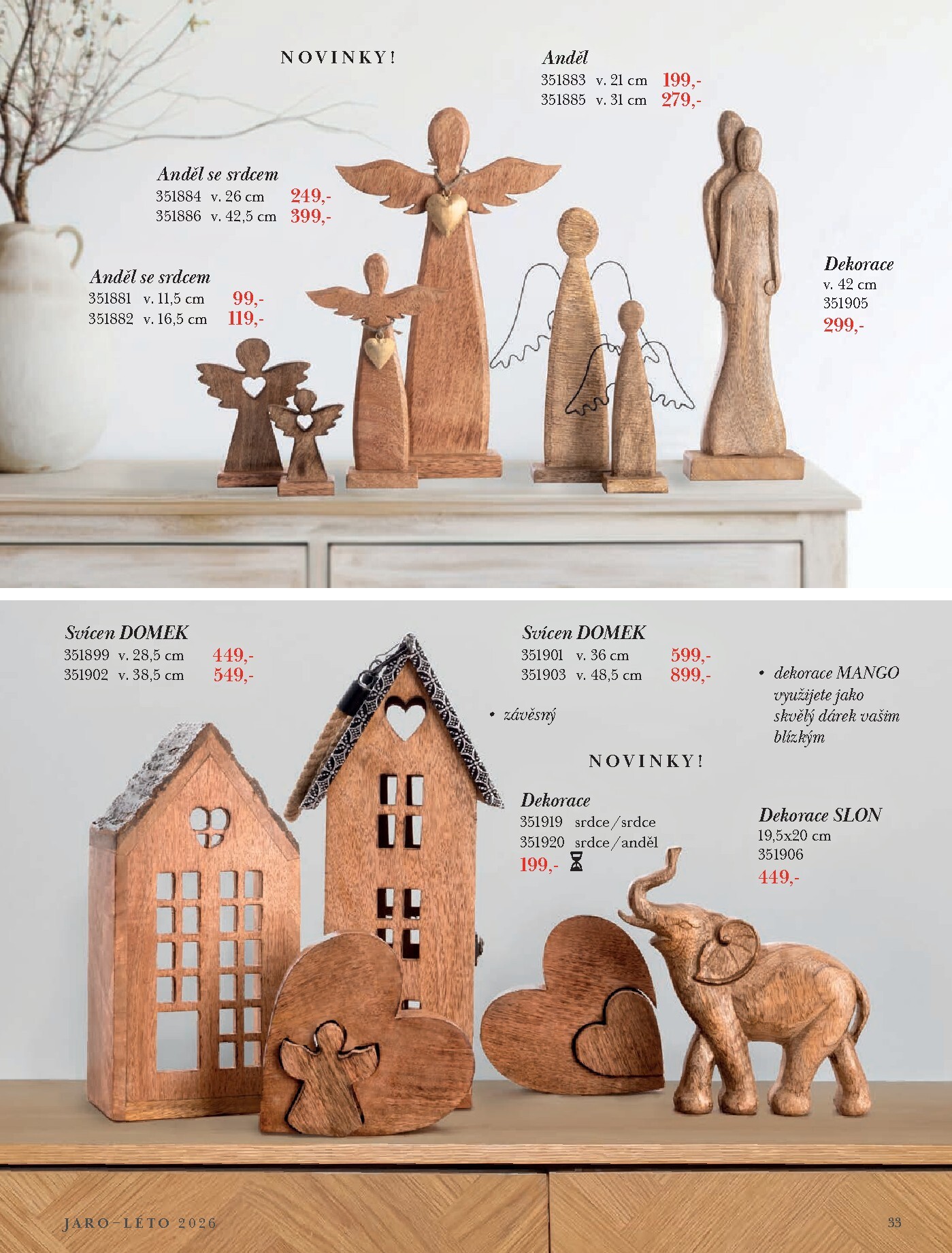 orion - Orion - Jaro & Léto leták platný od neděle 15.03.2026 do pondělí 31.08.2026 - page: 33