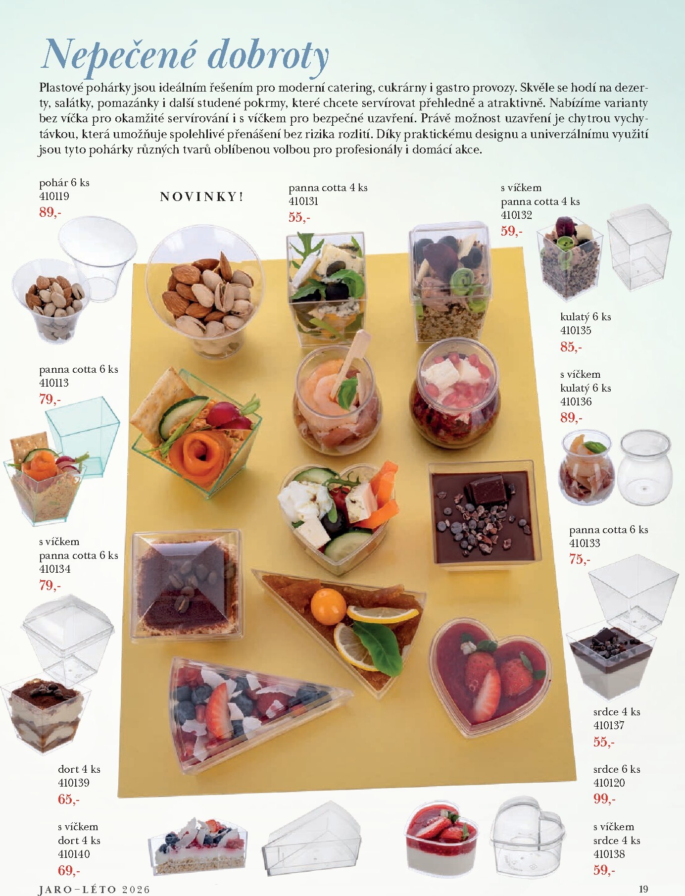 orion - Orion - Jaro & Léto leták platný od neděle 15.03.2026 do pondělí 31.08.2026 - page: 19