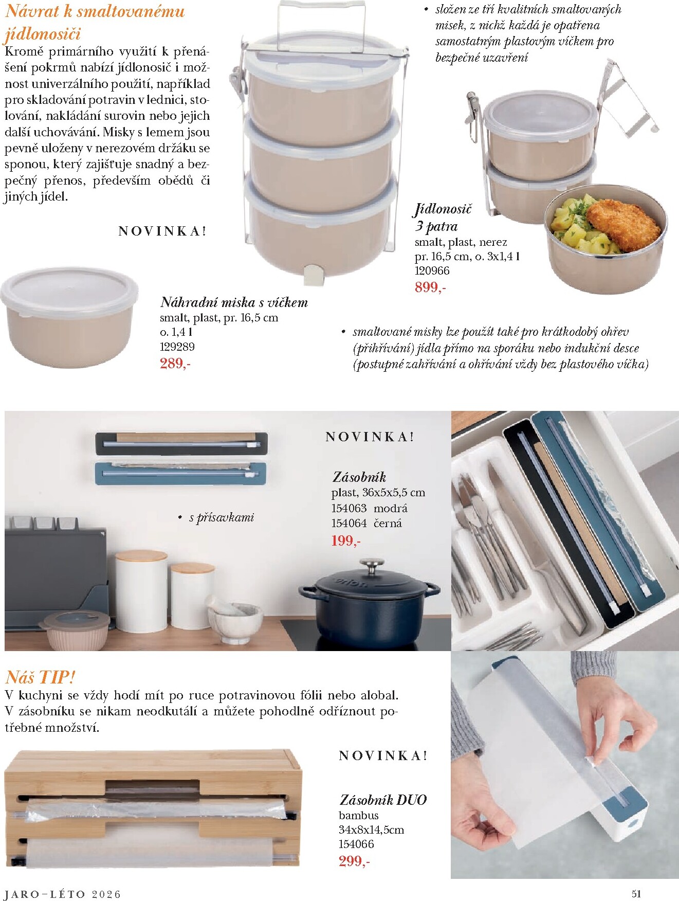 orion - Orion - Jaro & Léto leták platný od neděle 15.03.2026 do pondělí 31.08.2026 - page: 51