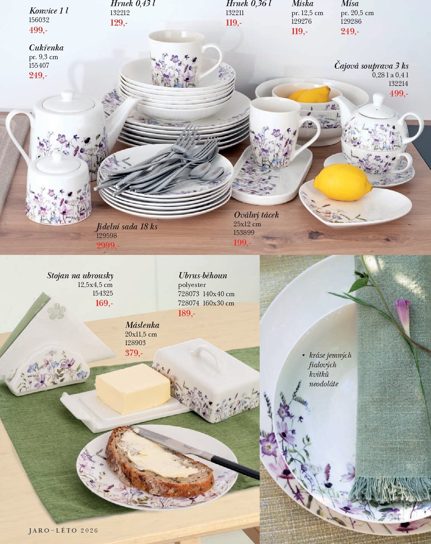 orion - Orion - Jaro & Léto leták platný od neděle 15.03.2026 do pondělí 31.08.2026 - page: 27