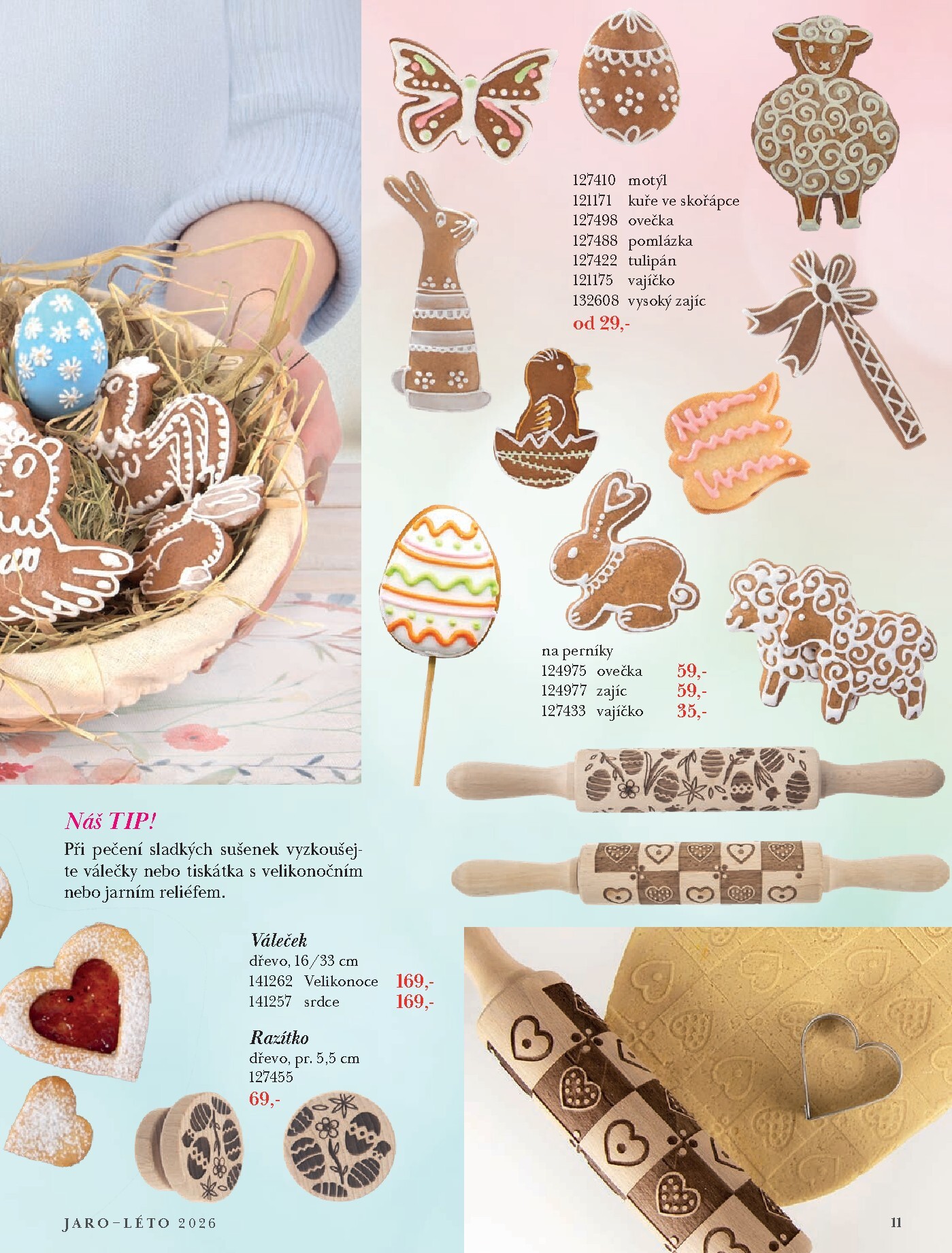 orion - Orion - Jaro & Léto leták platný od neděle 15.03.2026 do pondělí 31.08.2026 - page: 11