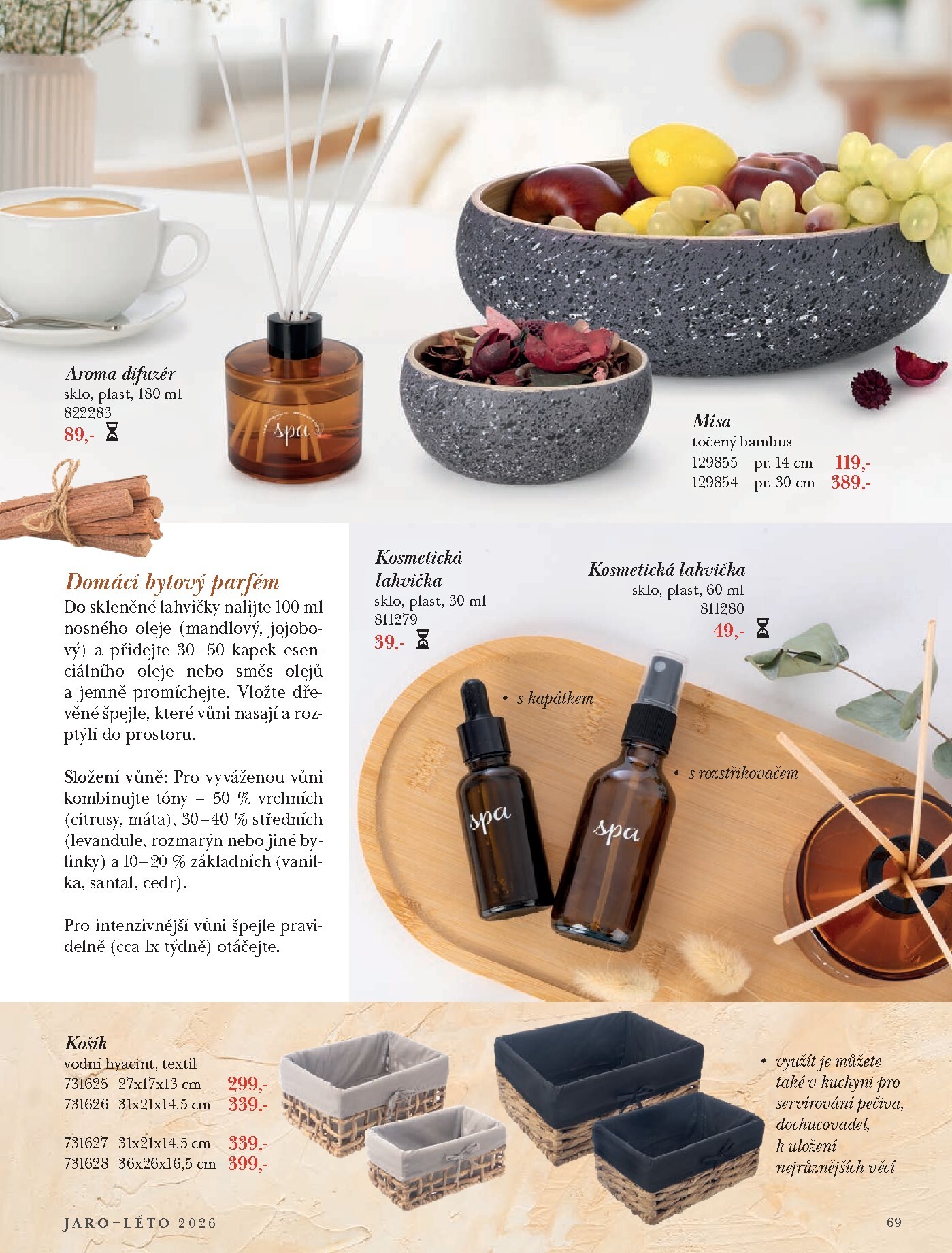 orion - Orion - Jaro & Léto leták platný od neděle 15.03.2026 do pondělí 31.08.2026 - page: 69