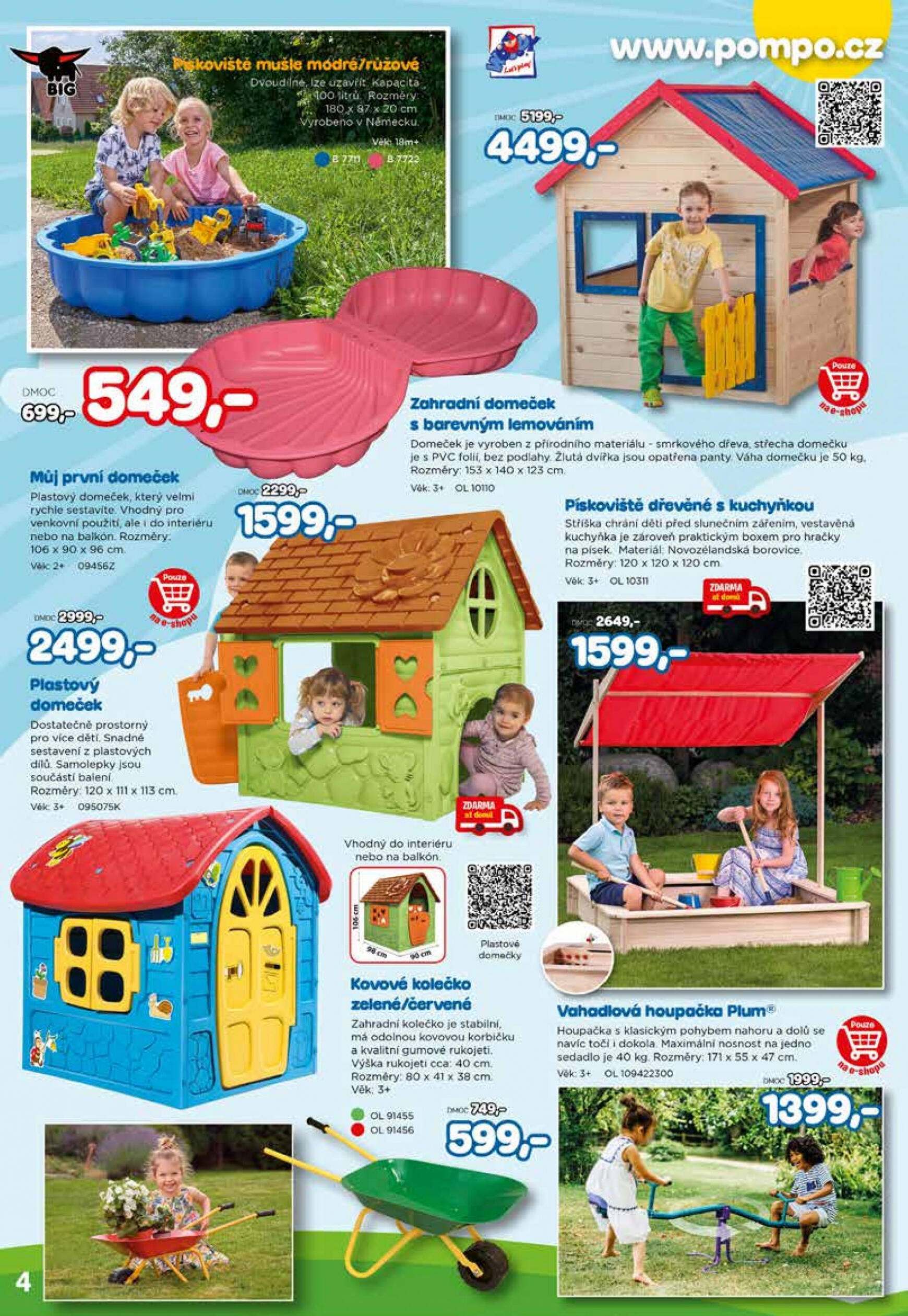 pompo - Pompo - Jarní katalog platný od 14.03.2024 - page: 4