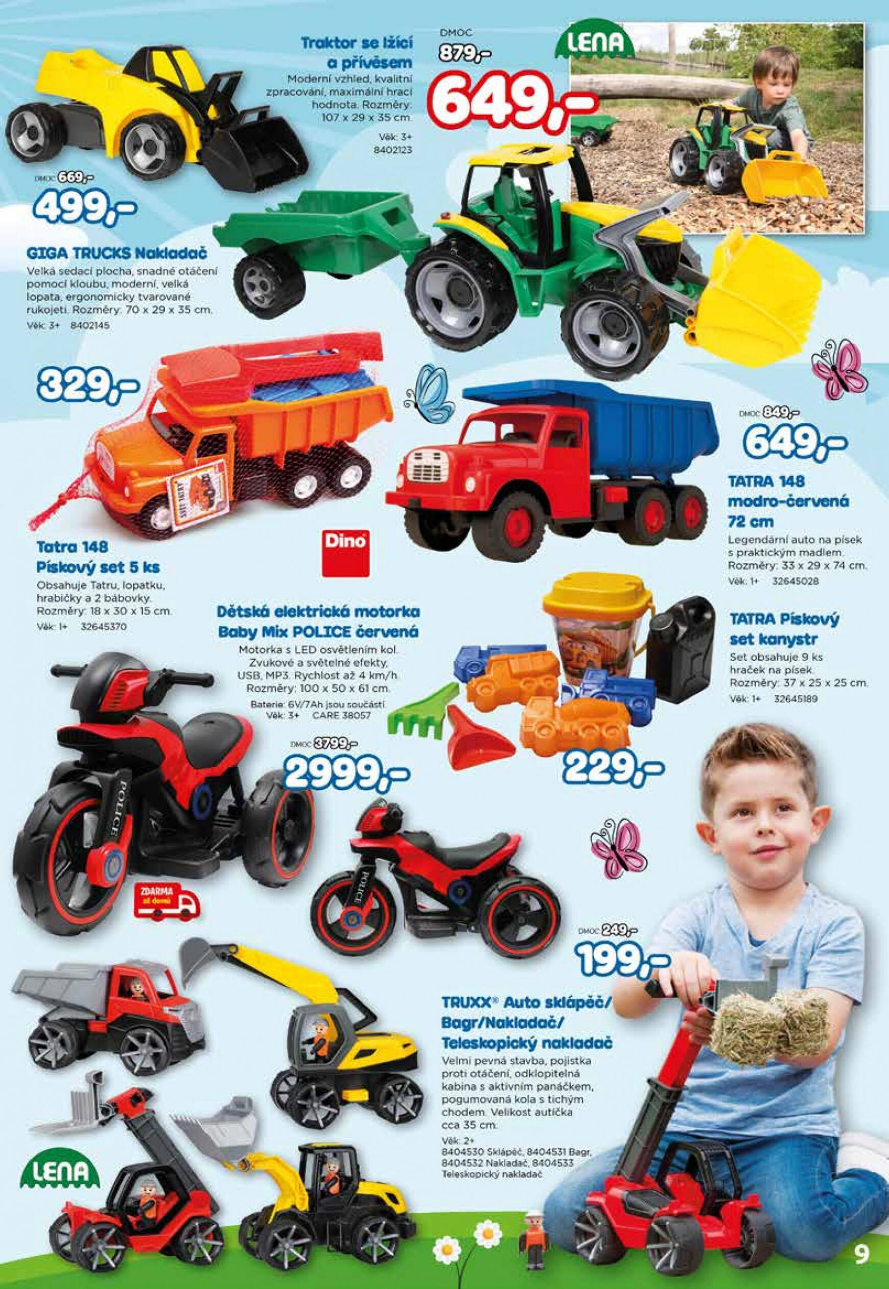 pompo - Pompo - Jarní katalog platný od 14.03.2024 - page: 9
