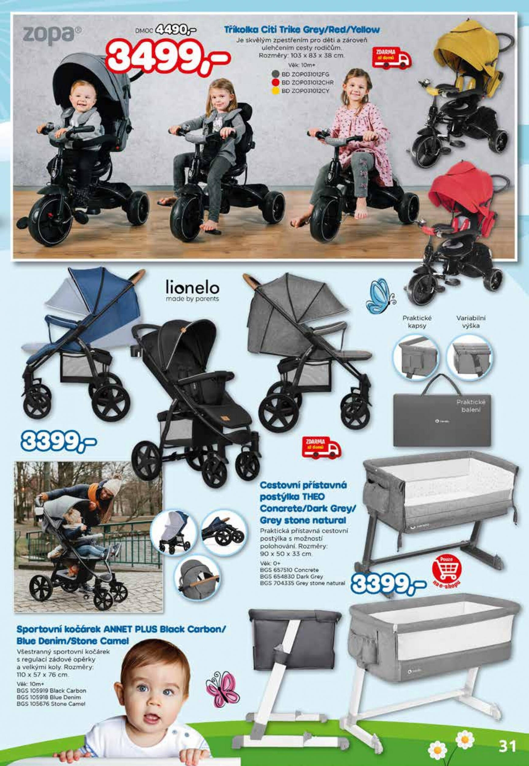 pompo - Pompo - Jarní katalog platný od 14.03.2024 - page: 31