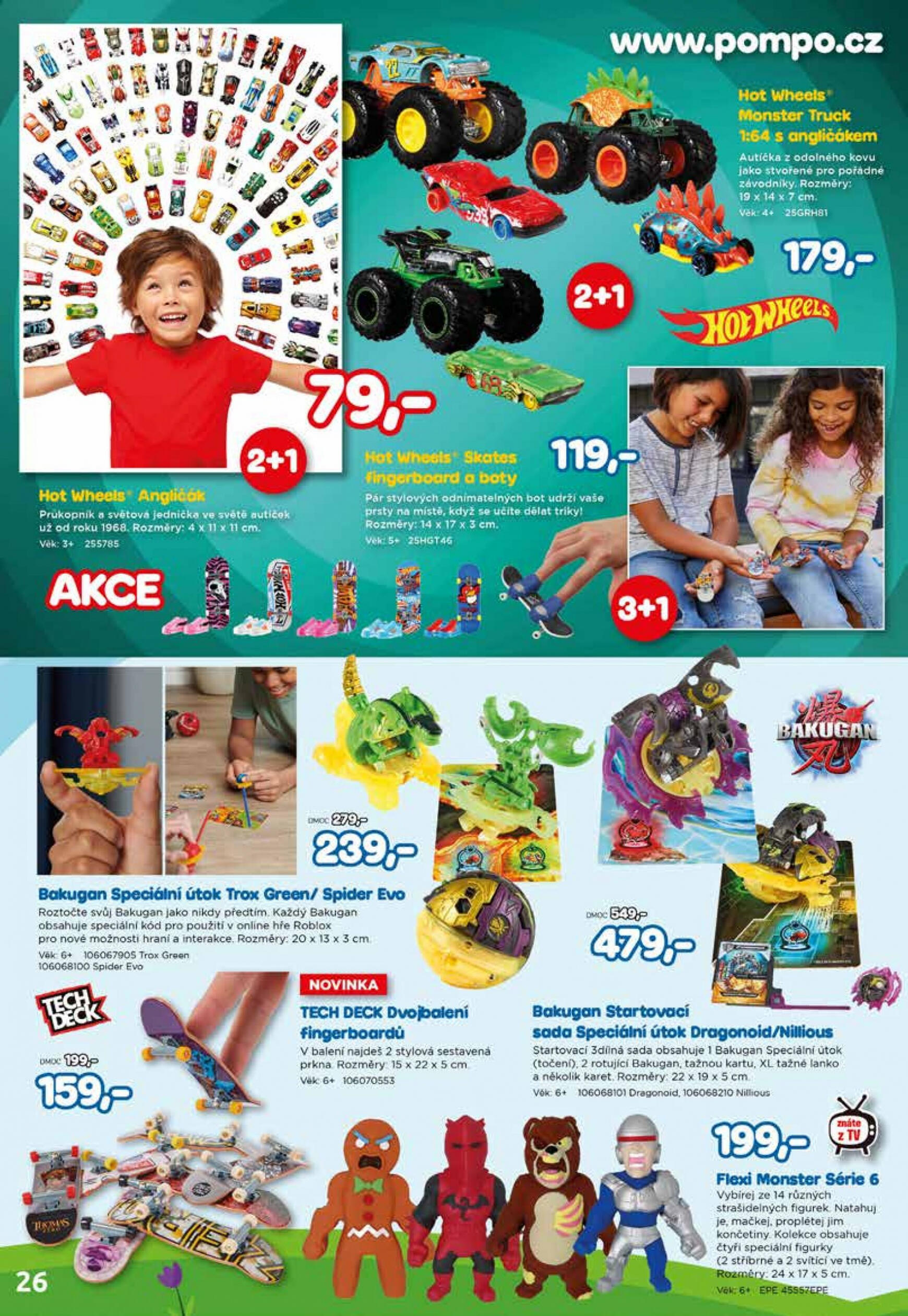 pompo - Pompo - Jarní katalog platný od 14.03.2024 - page: 26