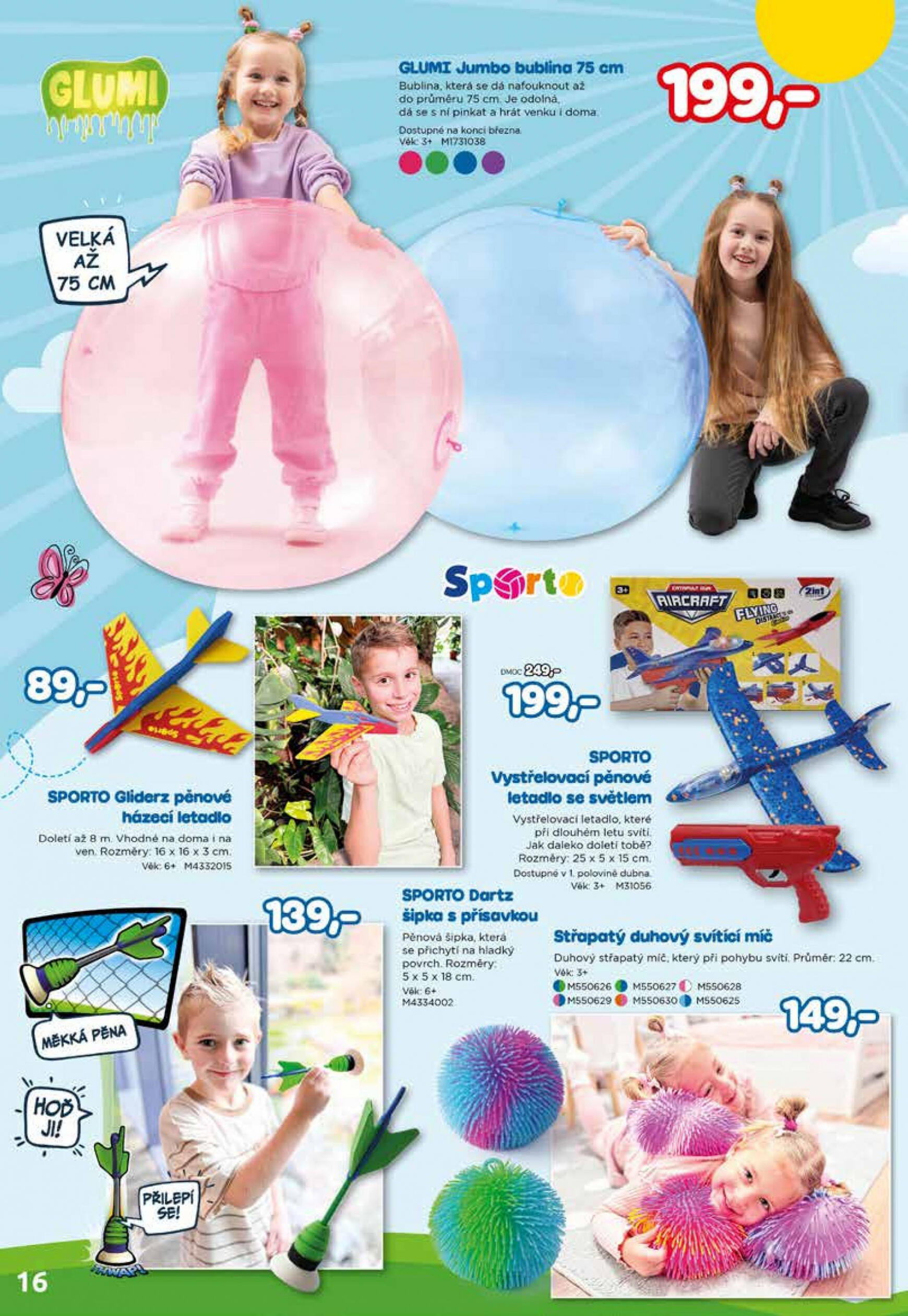 pompo - Pompo - Jarní katalog platný od 14.03.2024 - page: 16