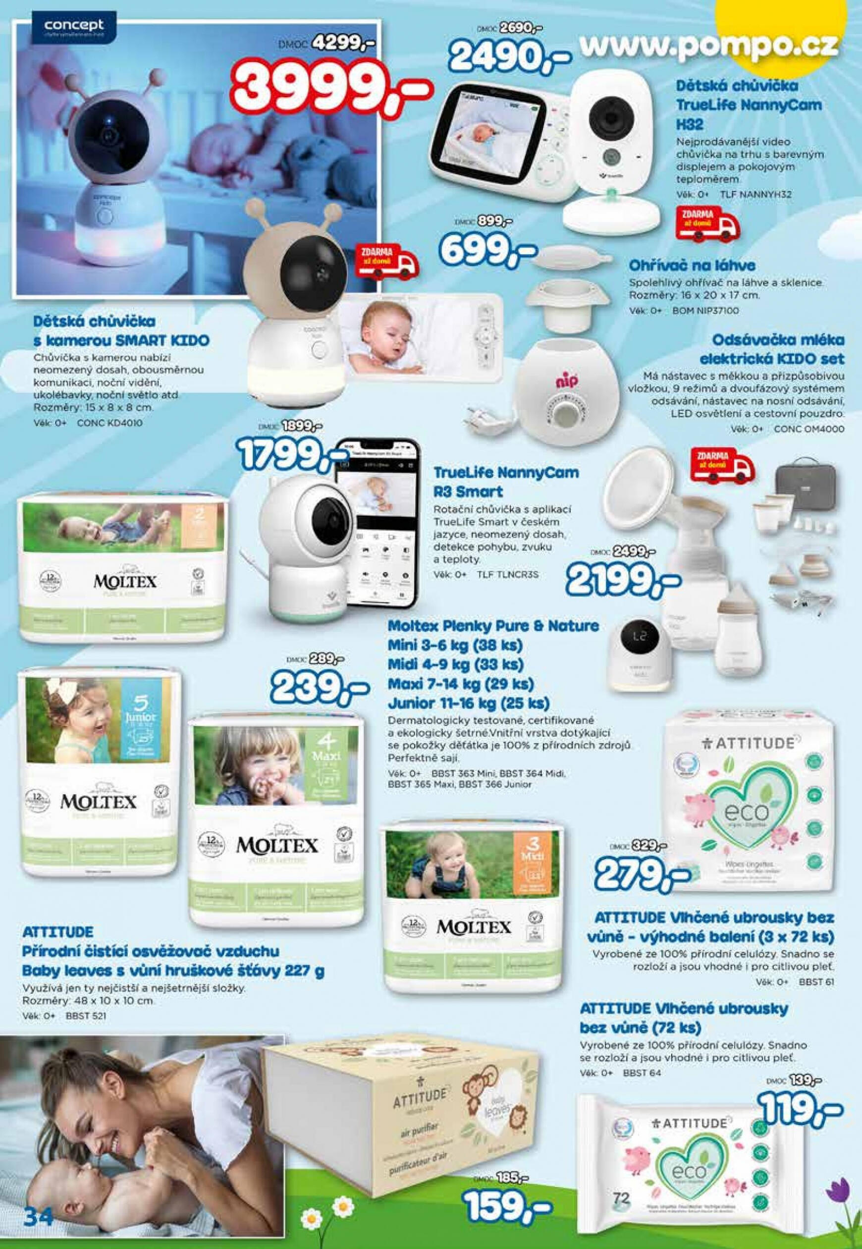 pompo - Pompo - Jarní katalog platný od 14.03.2024 - page: 34