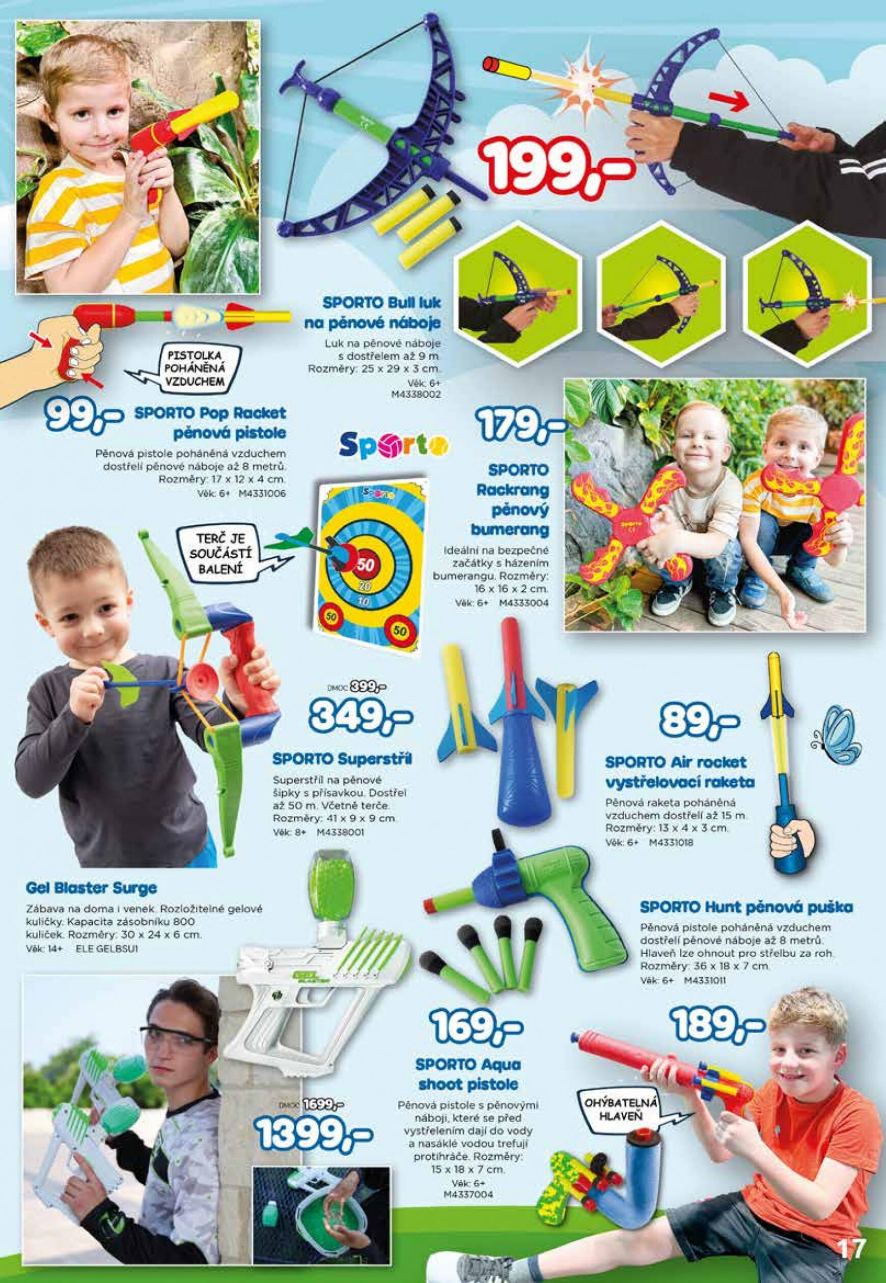 pompo - Pompo - Jarní katalog platný od 14.03.2024 - page: 17