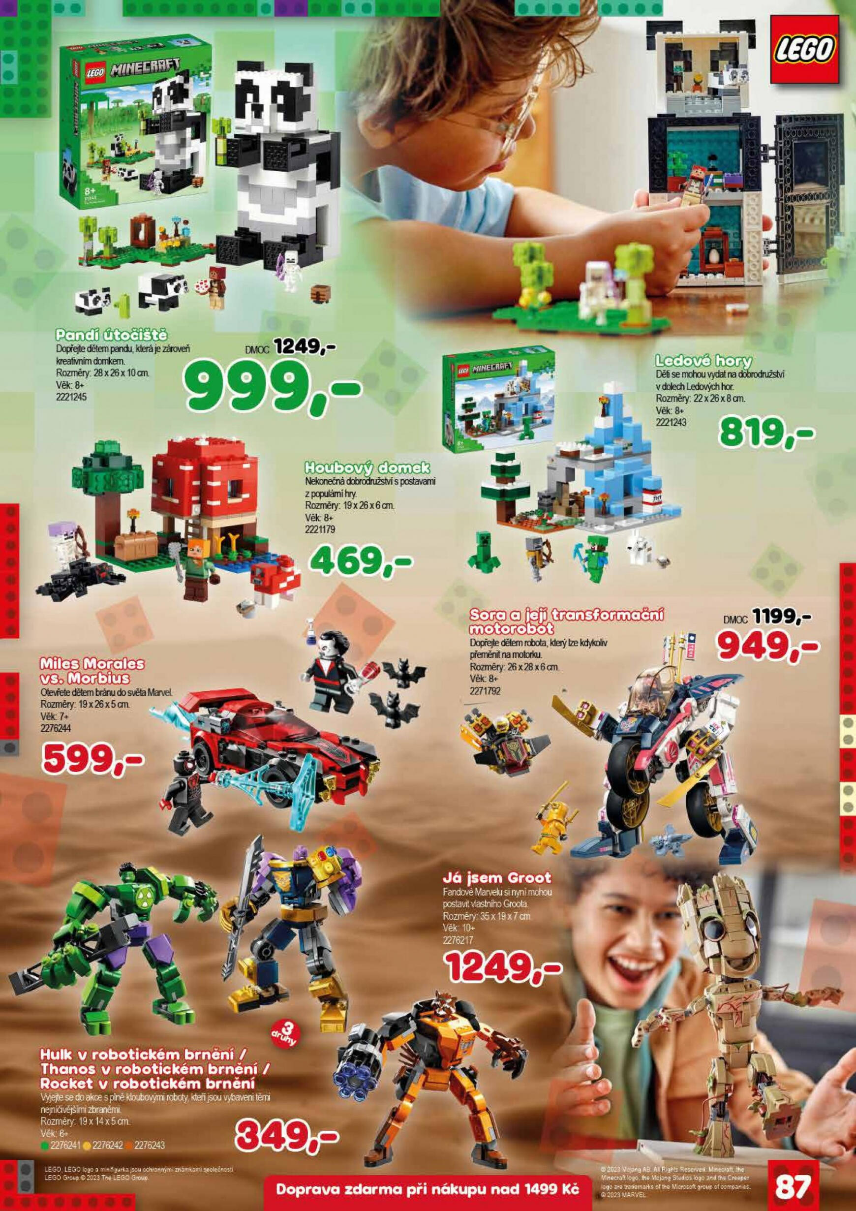 pompo - Pompo - Vánoční katalog platný od 13.10.2023 - page: 87 pompo - Pompo - Vánoční katalog platný od 13.10.2023 - page: 87