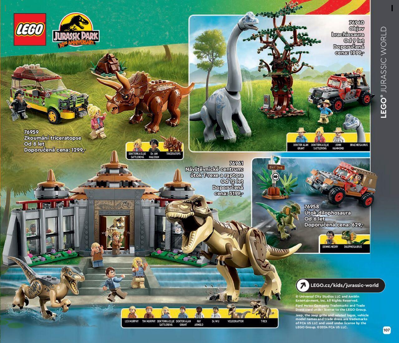 pompo - POMPO katalog LEGO 2024 01.06.2024 - 31.12.2024 - page: 107 pompo - POMPO katalog LEGO 2024 01.06.2024 - 31.12.2024 - page: 107