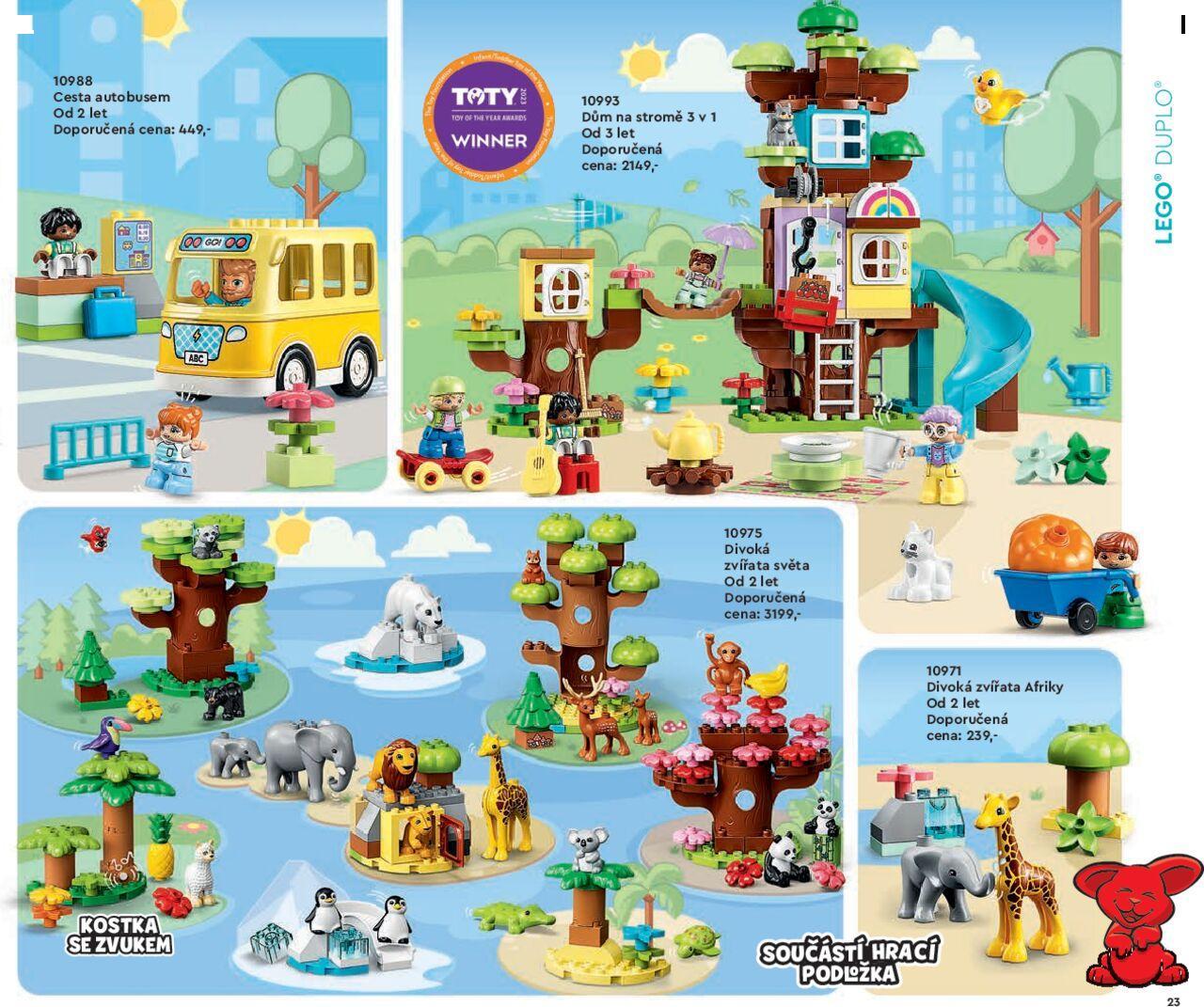 pompo - POMPO katalog LEGO 2024 01.06.2024 - 31.12.2024 - page: 23 pompo - POMPO katalog LEGO 2024 01.06.2024 - 31.12.2024 - page: 23