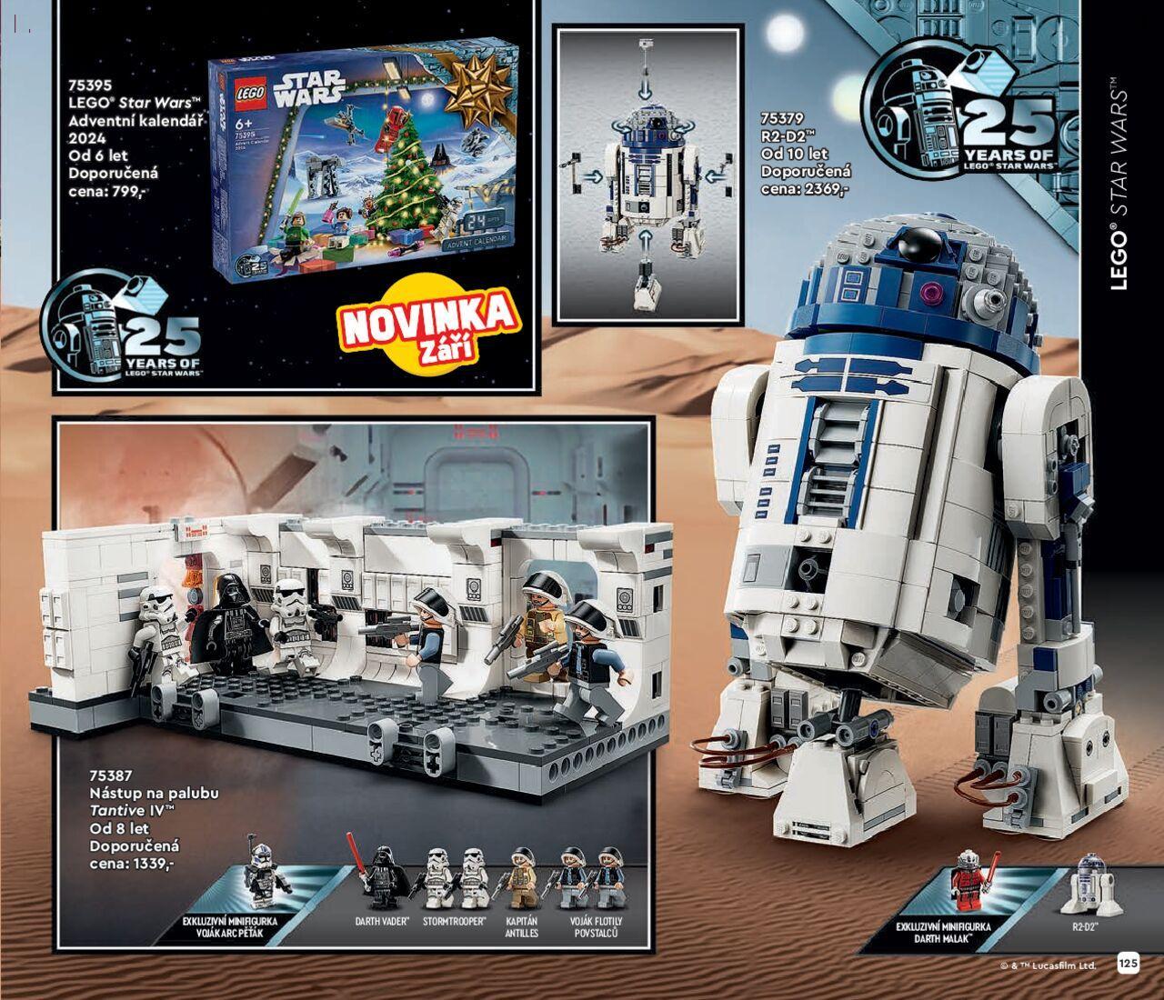 pompo - POMPO katalog LEGO 2024 01.06.2024 - 31.12.2024 - page: 125 pompo - POMPO katalog LEGO 2024 01.06.2024 - 31.12.2024 - page: 125