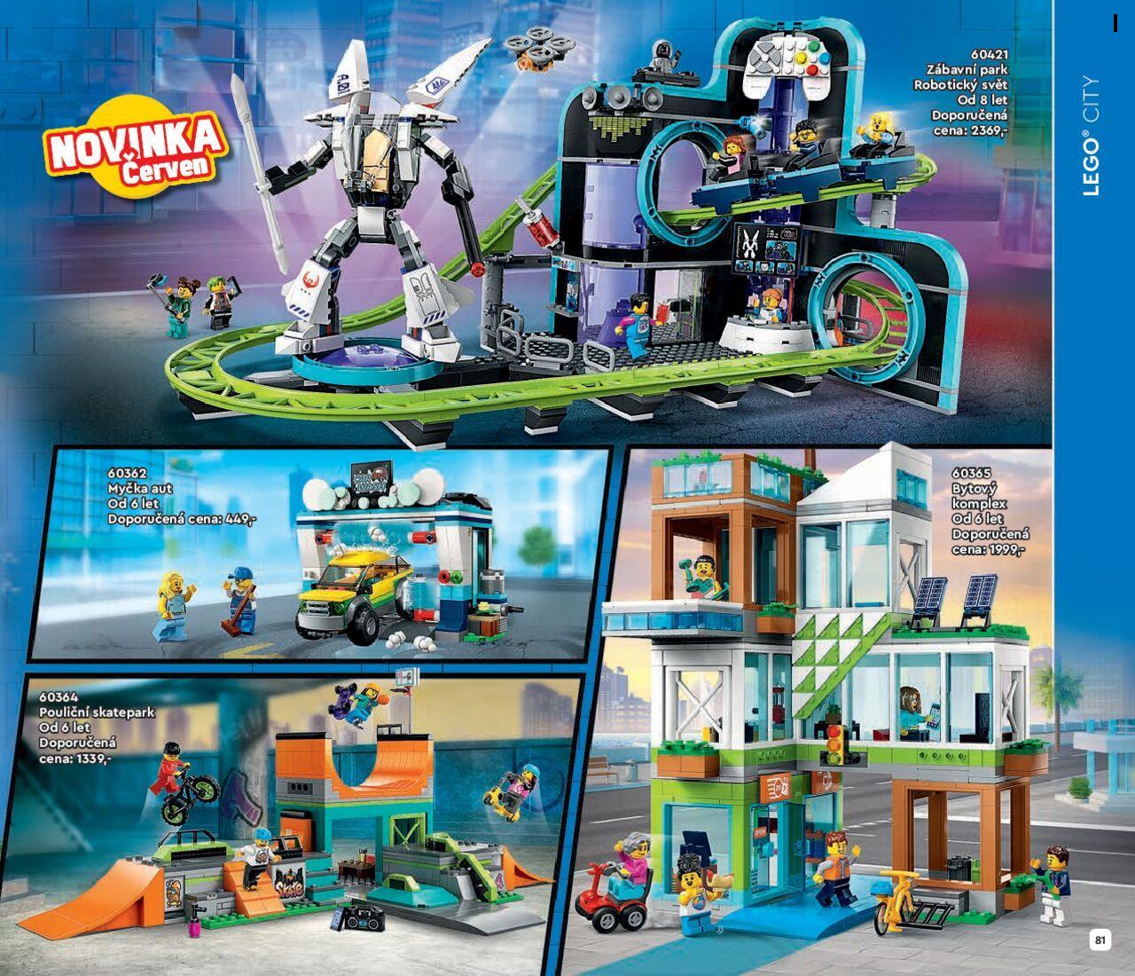 pompo - POMPO katalog LEGO 2024 01.06.2024 - 31.12.2024 - page: 81 pompo - POMPO katalog LEGO 2024 01.06.2024 - 31.12.2024 - page: 81