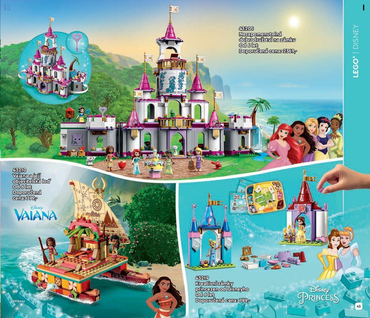 pompo - POMPO katalog LEGO 2024 01.06.2024 - 31.12.2024 - page: 45 pompo - POMPO katalog LEGO 2024 01.06.2024 - 31.12.2024 - page: 45