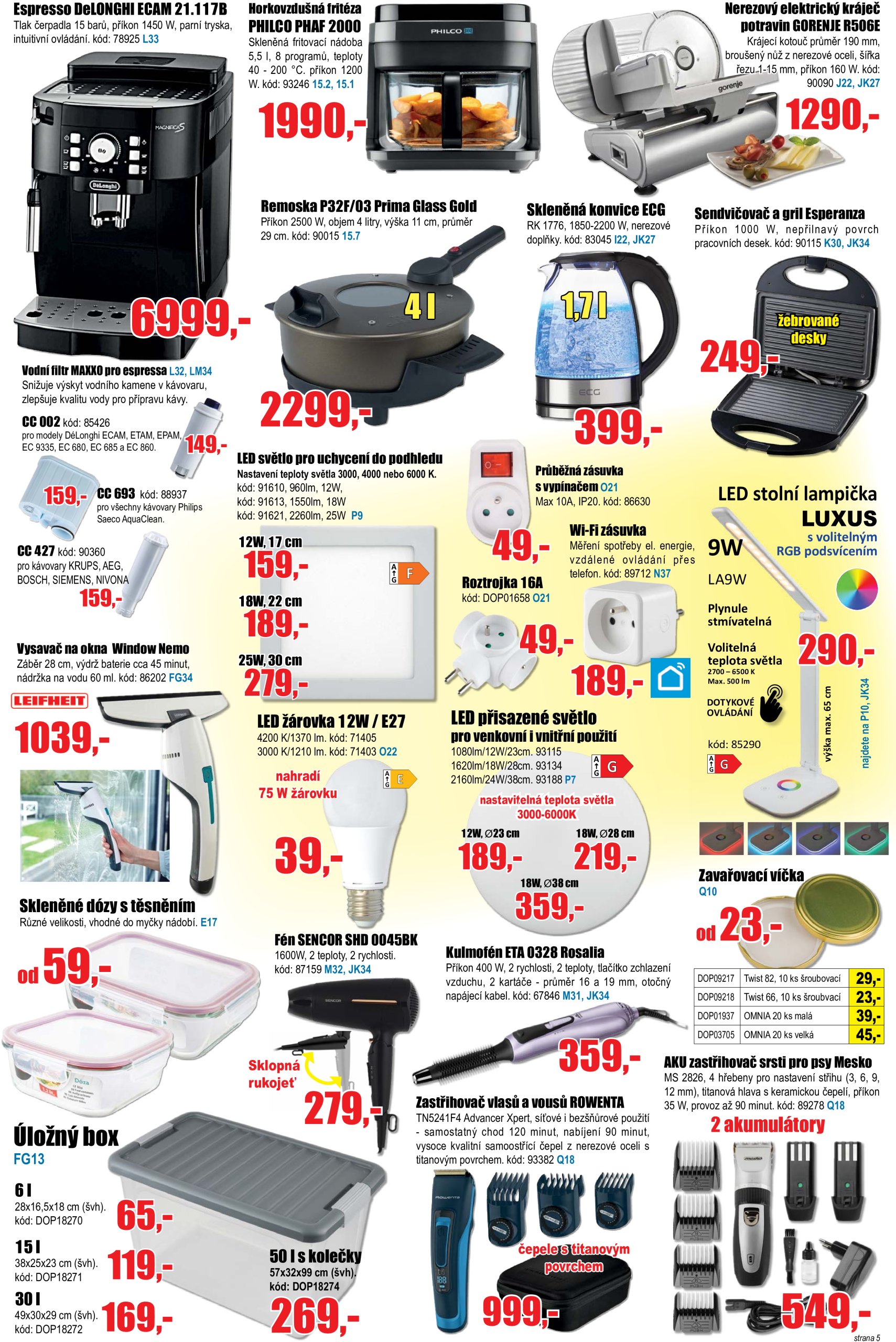 eva-cz - Leták EVA.cz od 23.07. do 04.08. - page: 5