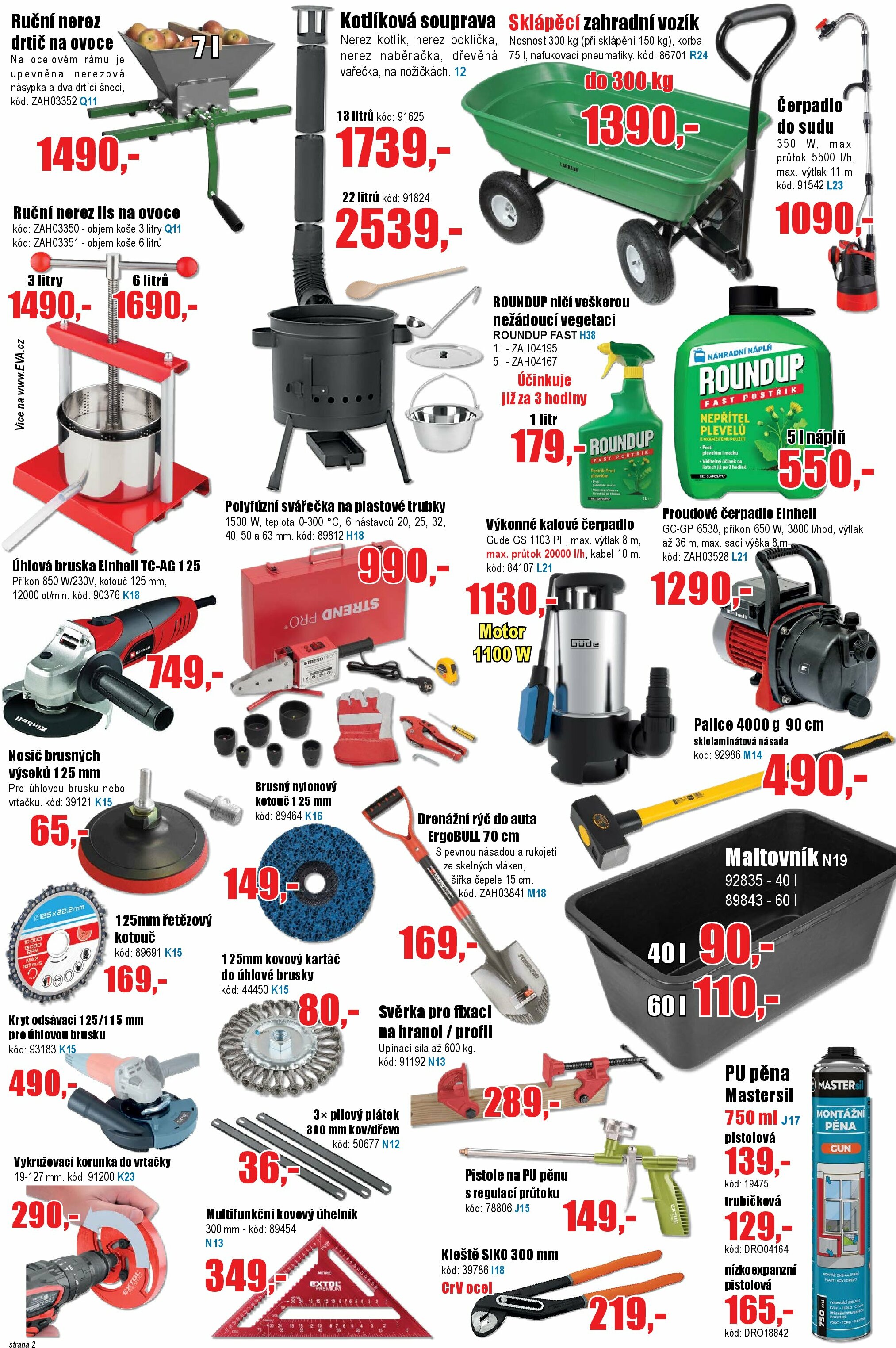 eva-cz - Leták EVA.cz od 20.08. do 08.09. - page: 2