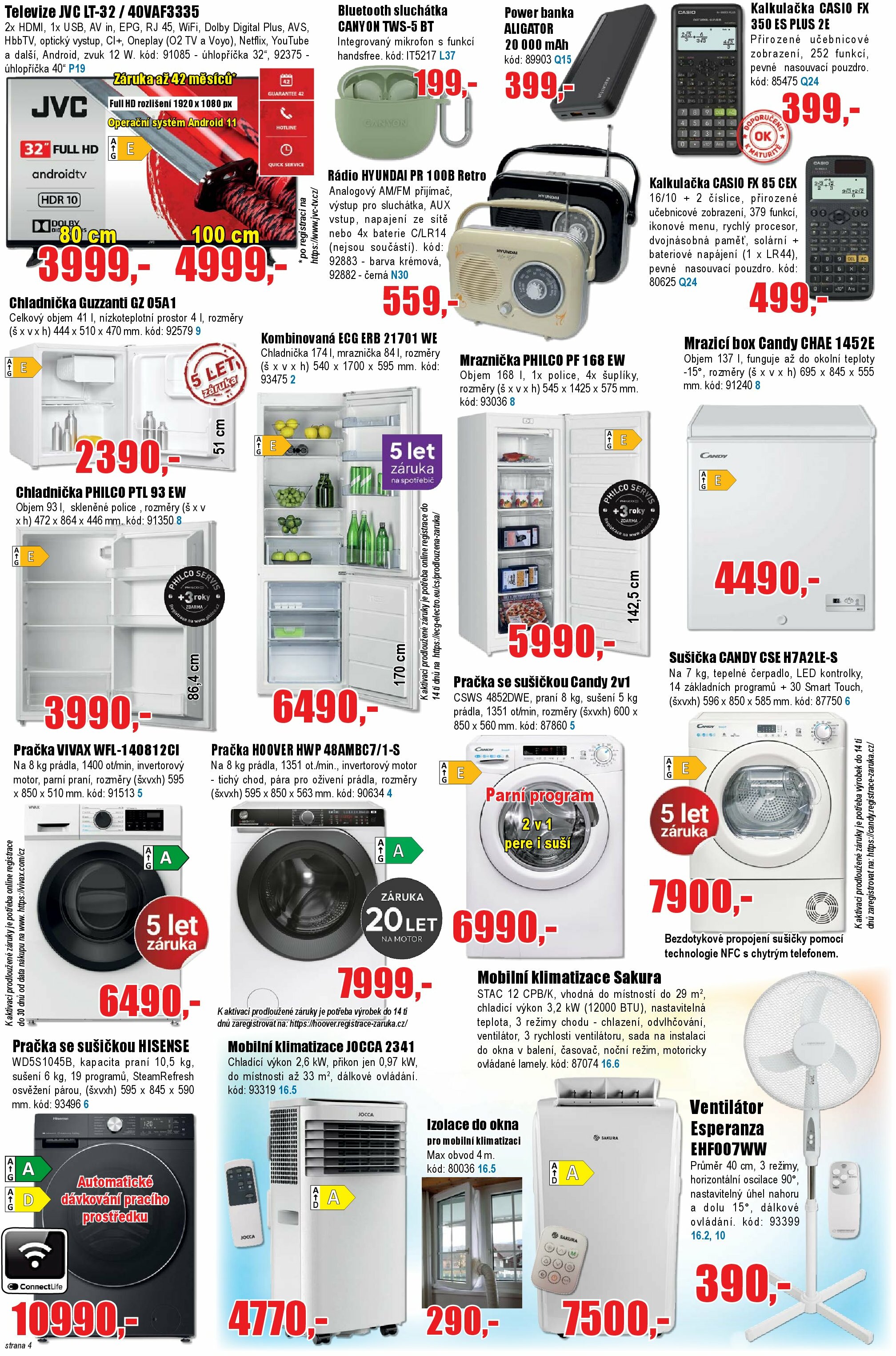 eva-cz - Leták EVA.cz od 20.08. do 08.09. - page: 4