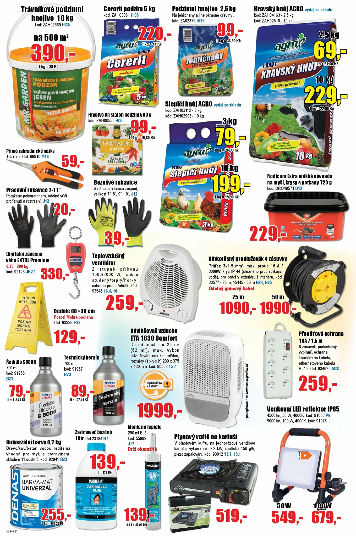 eva-cz - Leták EVA.cz od 10.09. do 22.09. - page: 2