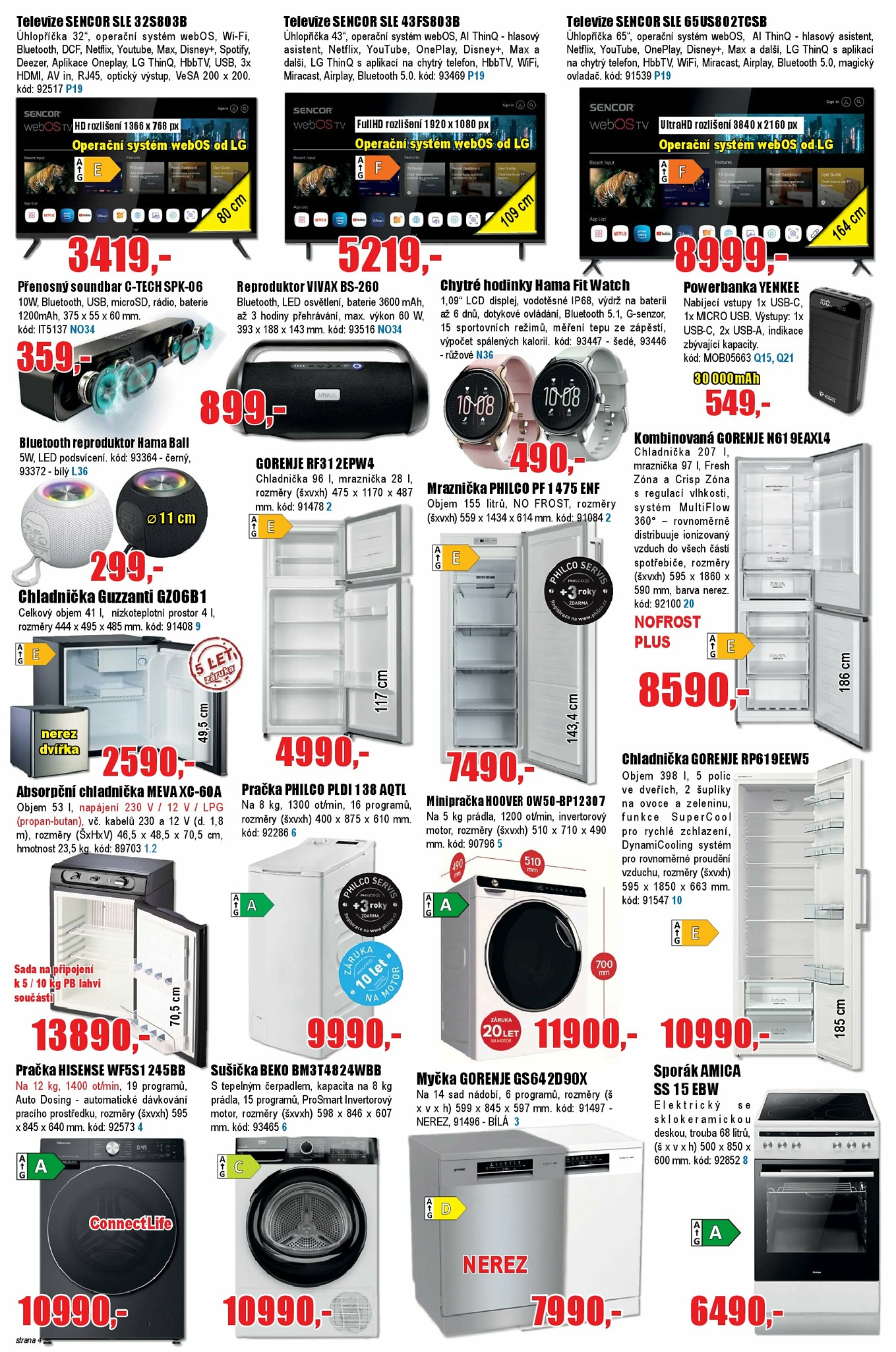 eva-cz - Leták EVA.cz od 10.09. do 22.09. - page: 4