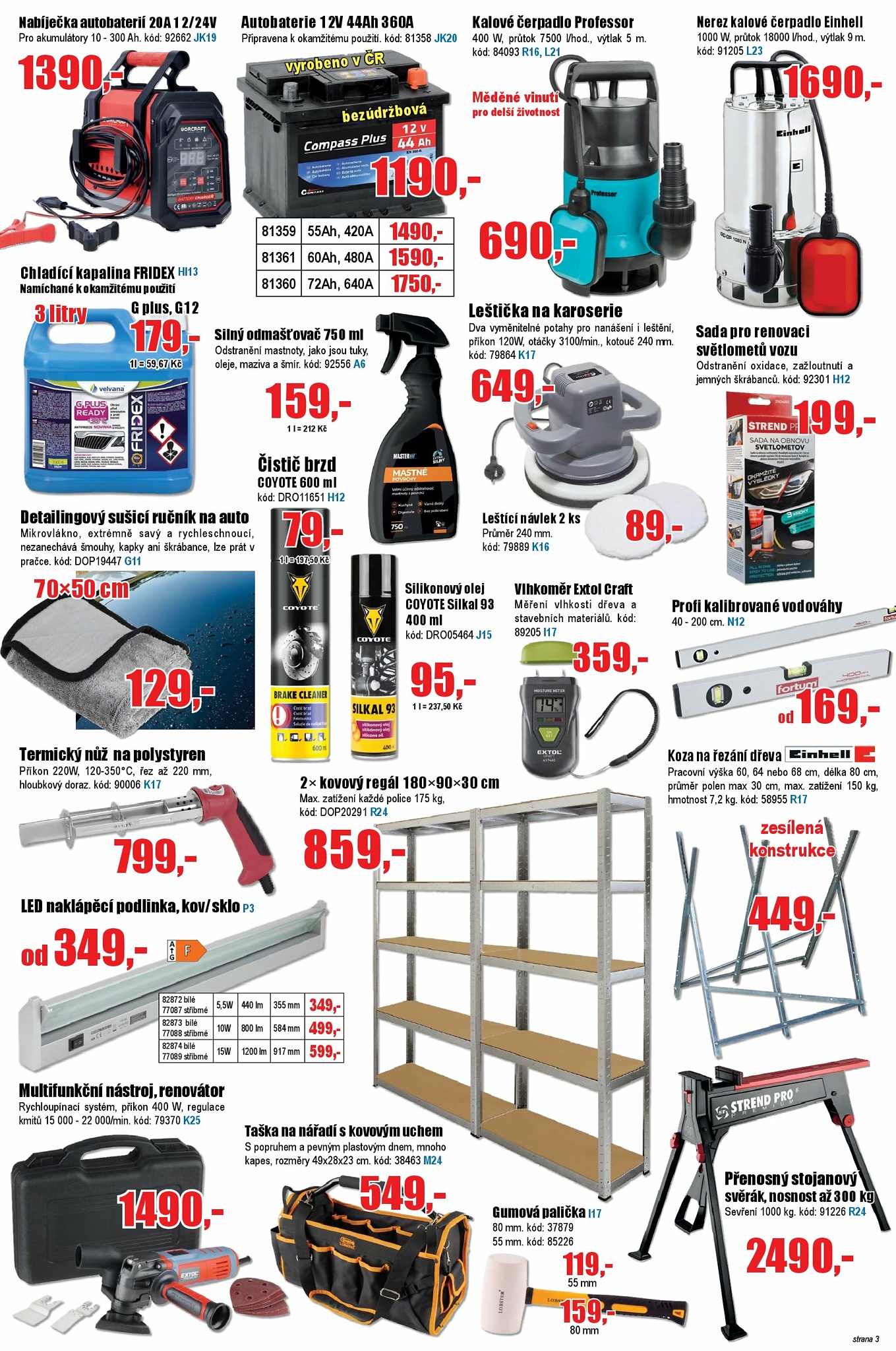 eva-cz - Leták EVA.cz od 10.09. do 22.09. - page: 3