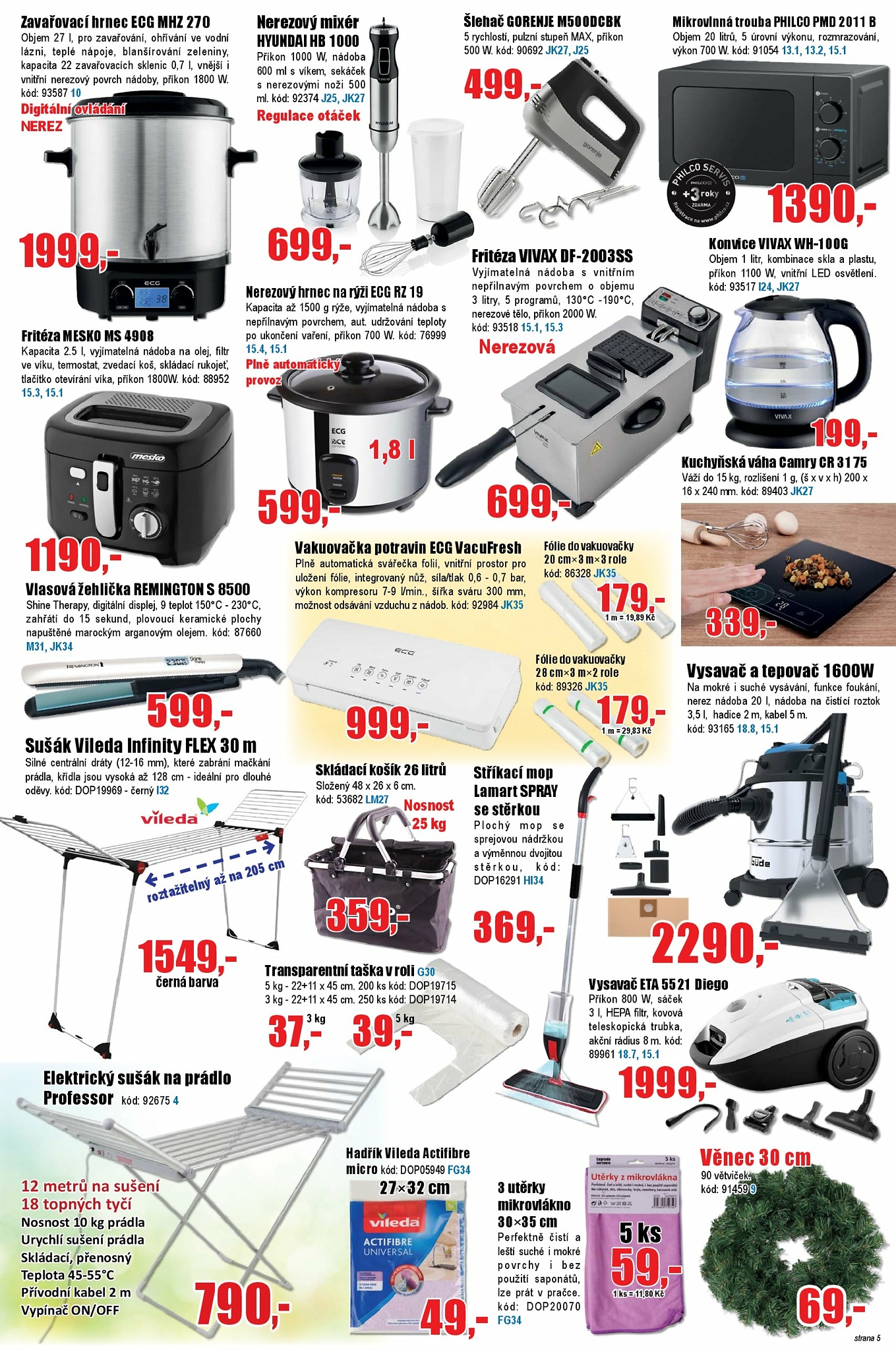 eva-cz - Leták EVA.cz od 10.09. do 22.09. - page: 5