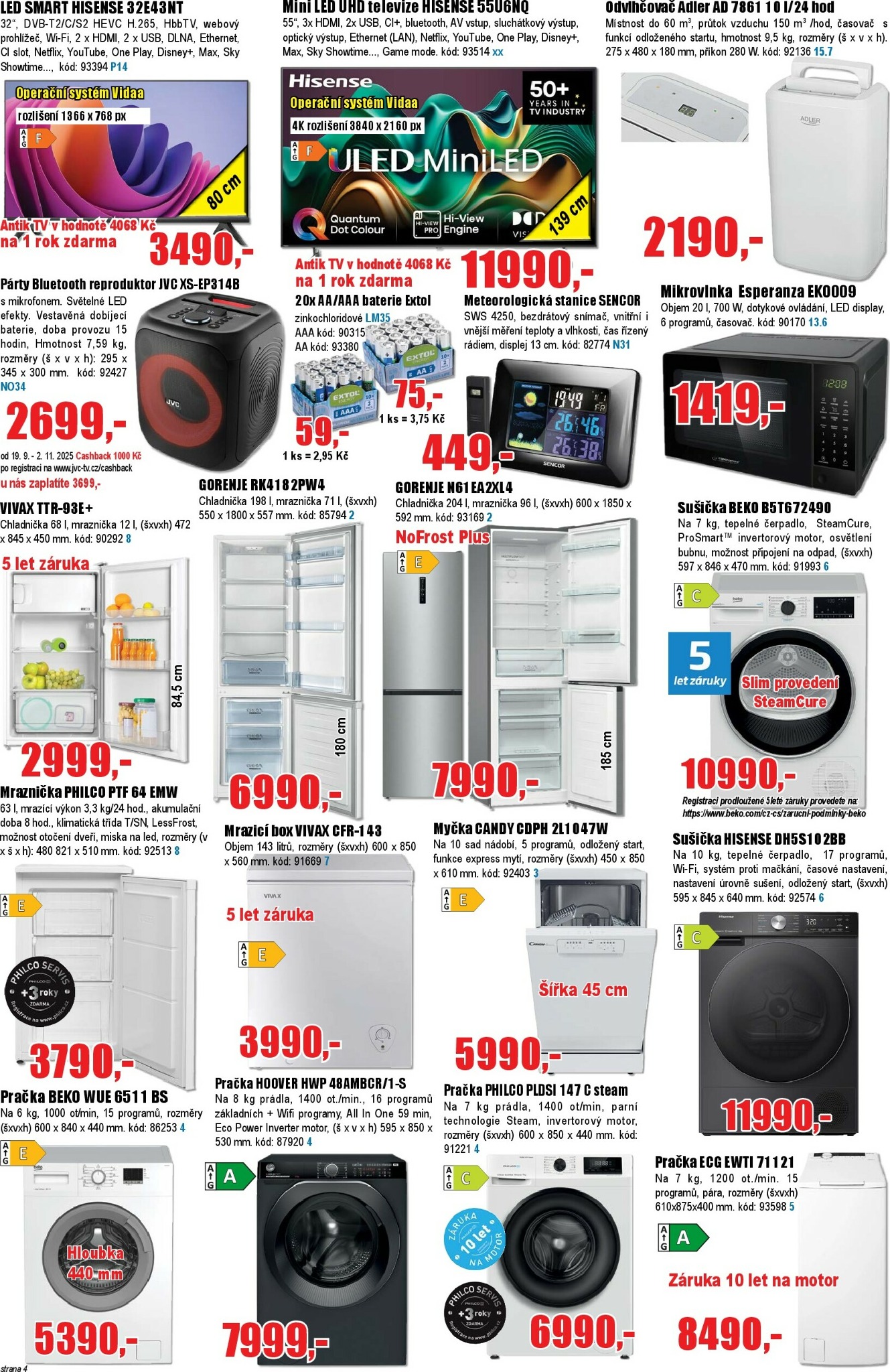 eva-cz - Leták EVA.cz od 24.09. do 06.10. - page: 4