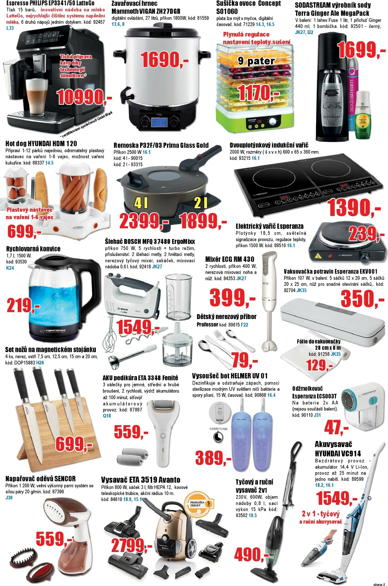 eva-cz - Leták EVA.cz od 24.09. do 06.10. - page: 5