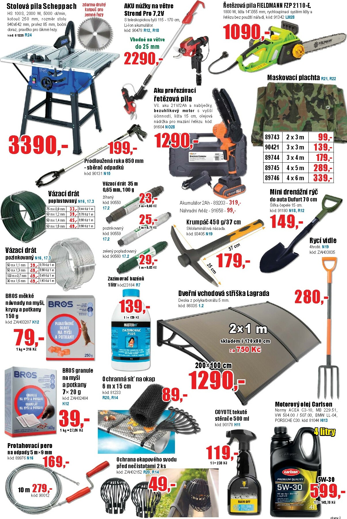 eva-cz - Aktuální leták EVA.cz od 08.10. do 20.10. - page: 3