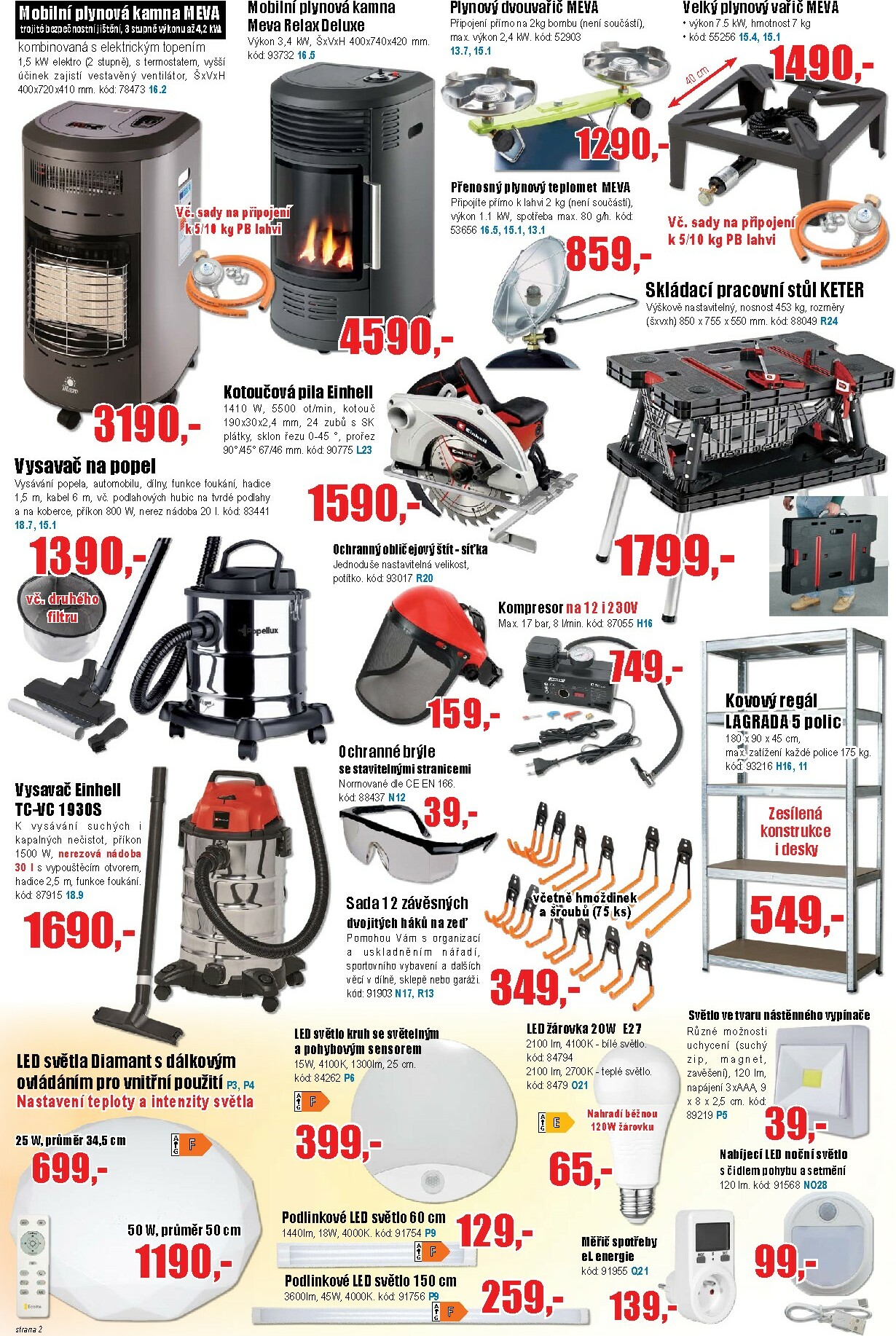 eva-cz - Aktuální leták EVA.cz od 08.10. do 20.10. - page: 2