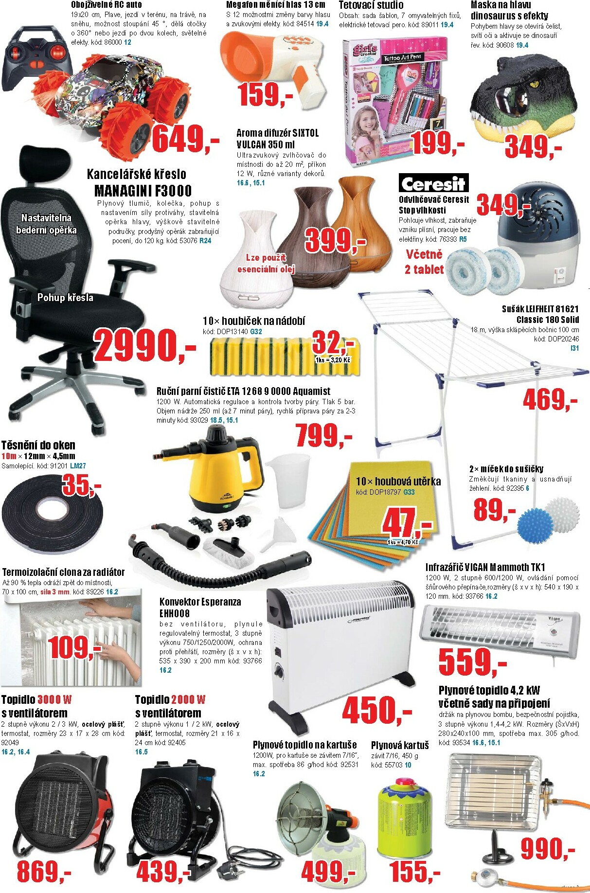 eva-cz - Aktuální leták EVA.cz od 22.10. do 03.11. - page: 3