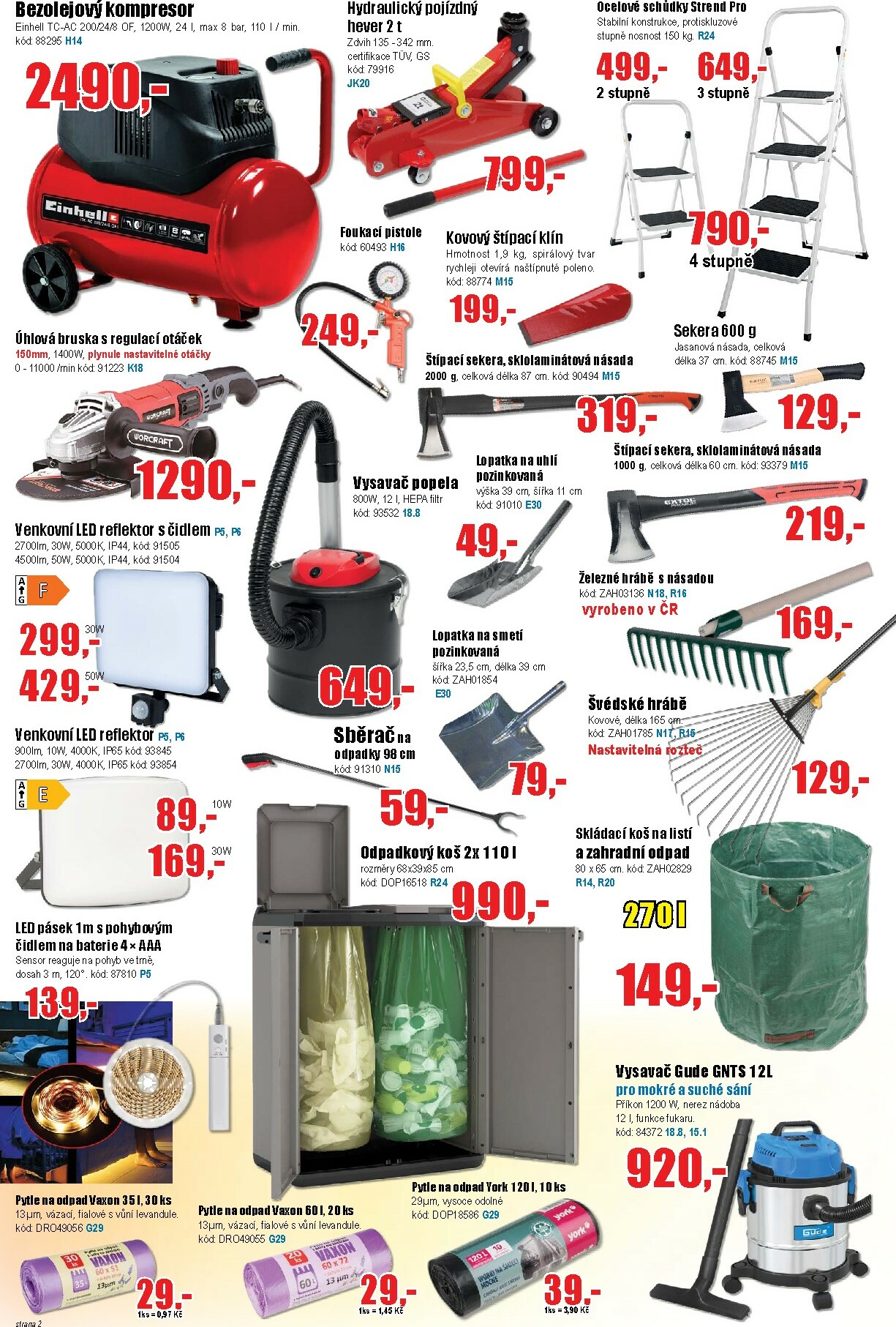 eva-cz - Aktuální leták EVA.cz od 22.10. do 03.11. - page: 2