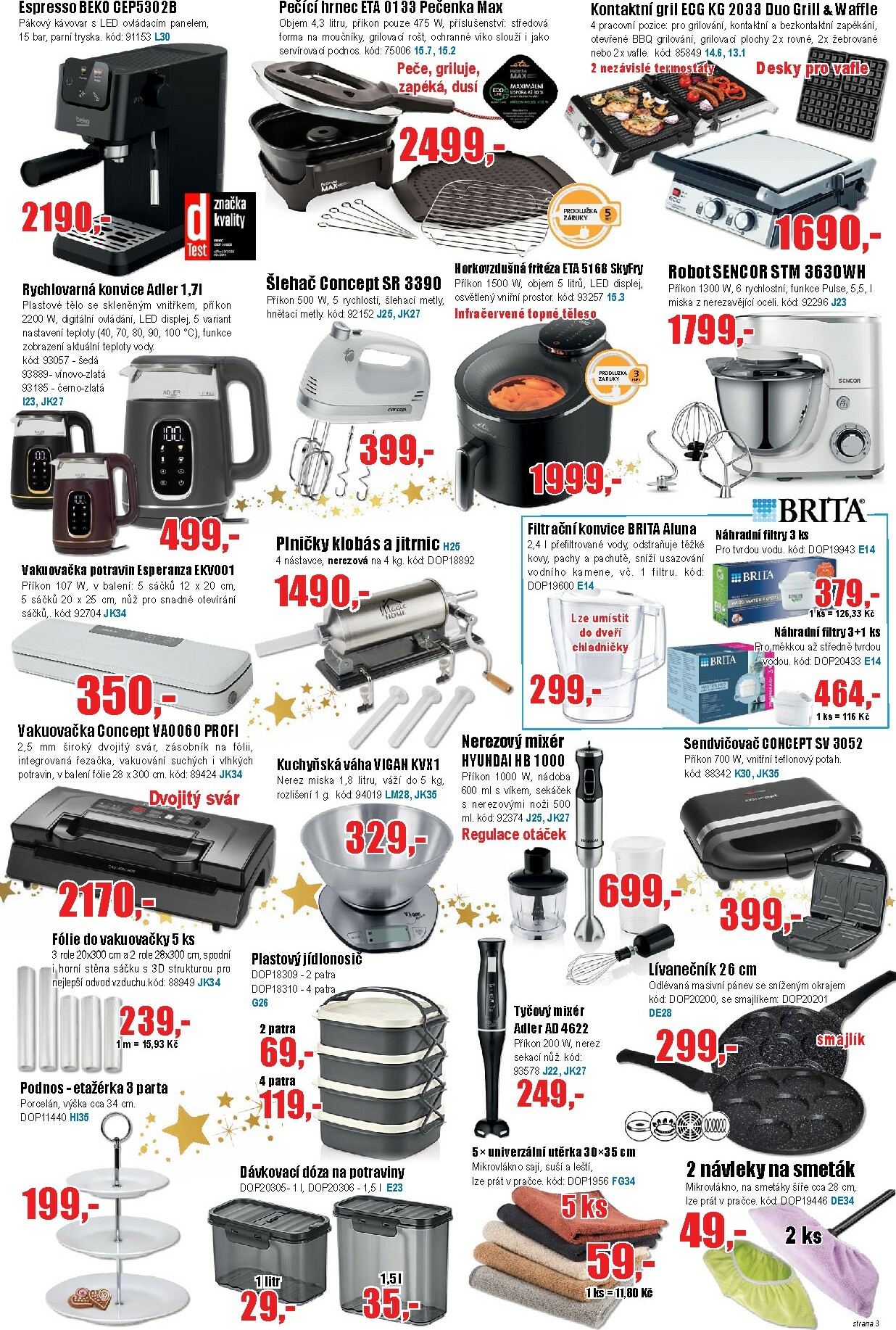 eva-cz - Aktuální leták EVA.cz od 19.11. do 01.12. - page: 3