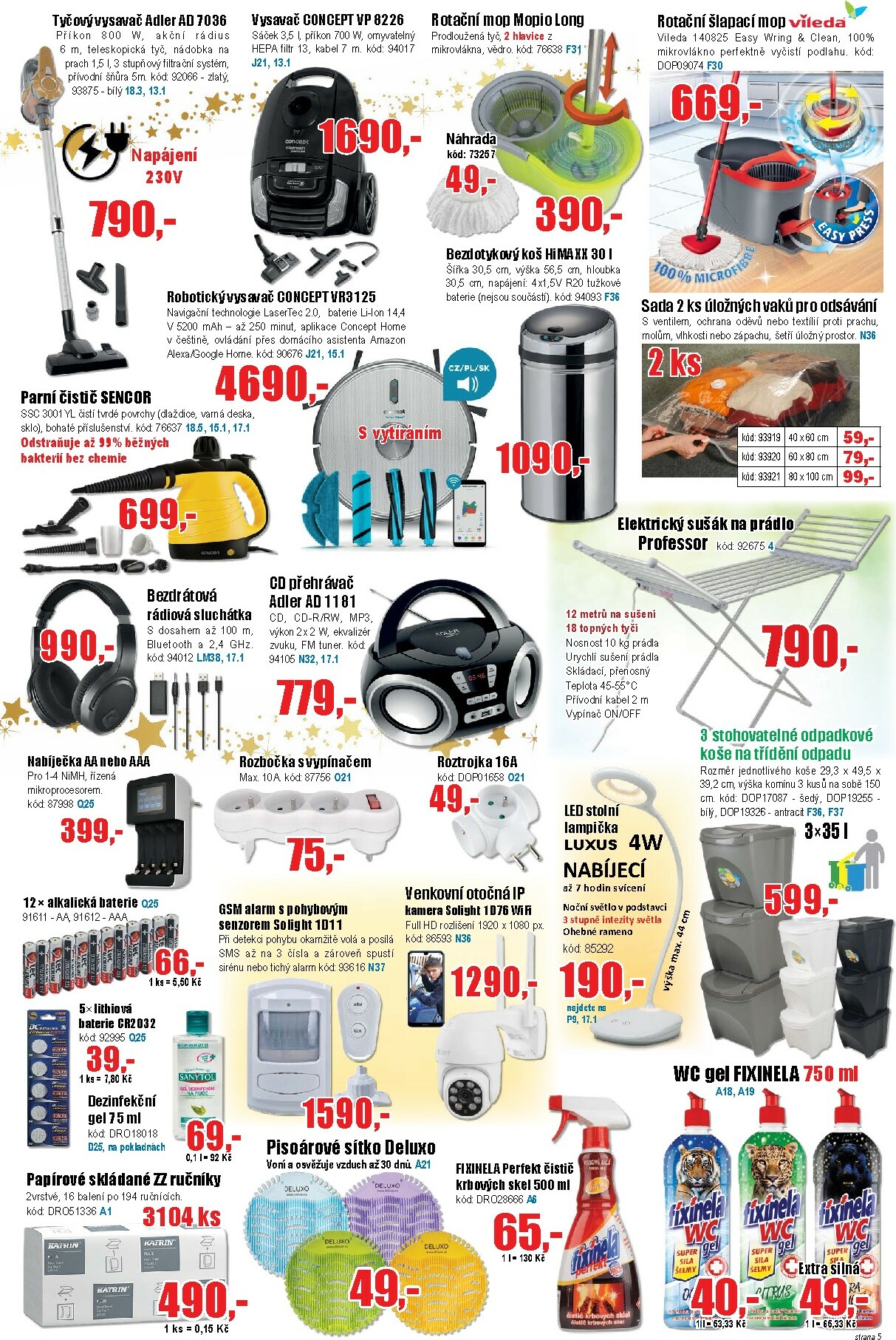 eva-cz - Aktuální leták EVA.cz od 03.12. do 15.12. - page: 5