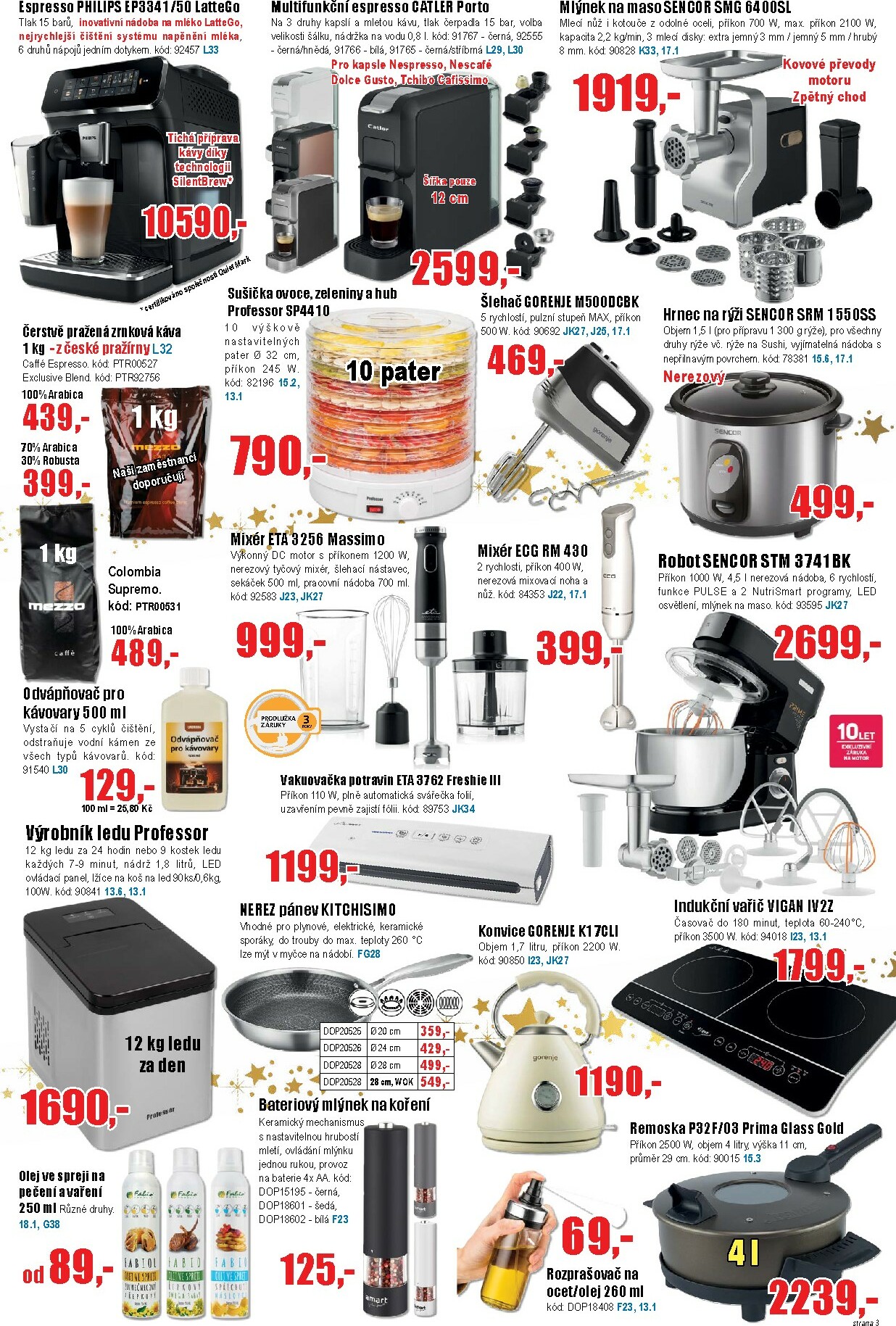 eva-cz - Aktuální leták EVA.cz od 03.12. do 15.12. - page: 3