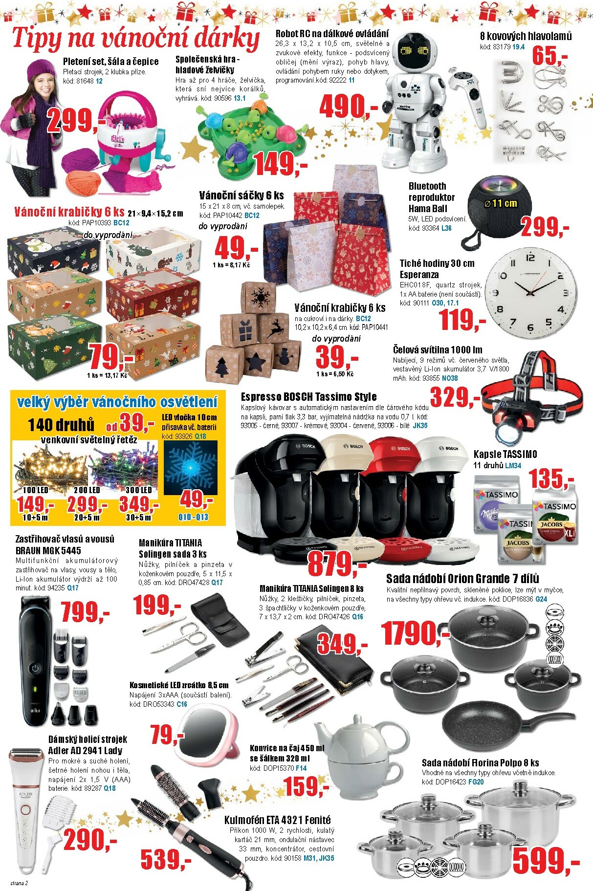 eva-cz - Aktuální leták EVA.cz od 17.12. do 29.12. - page: 2