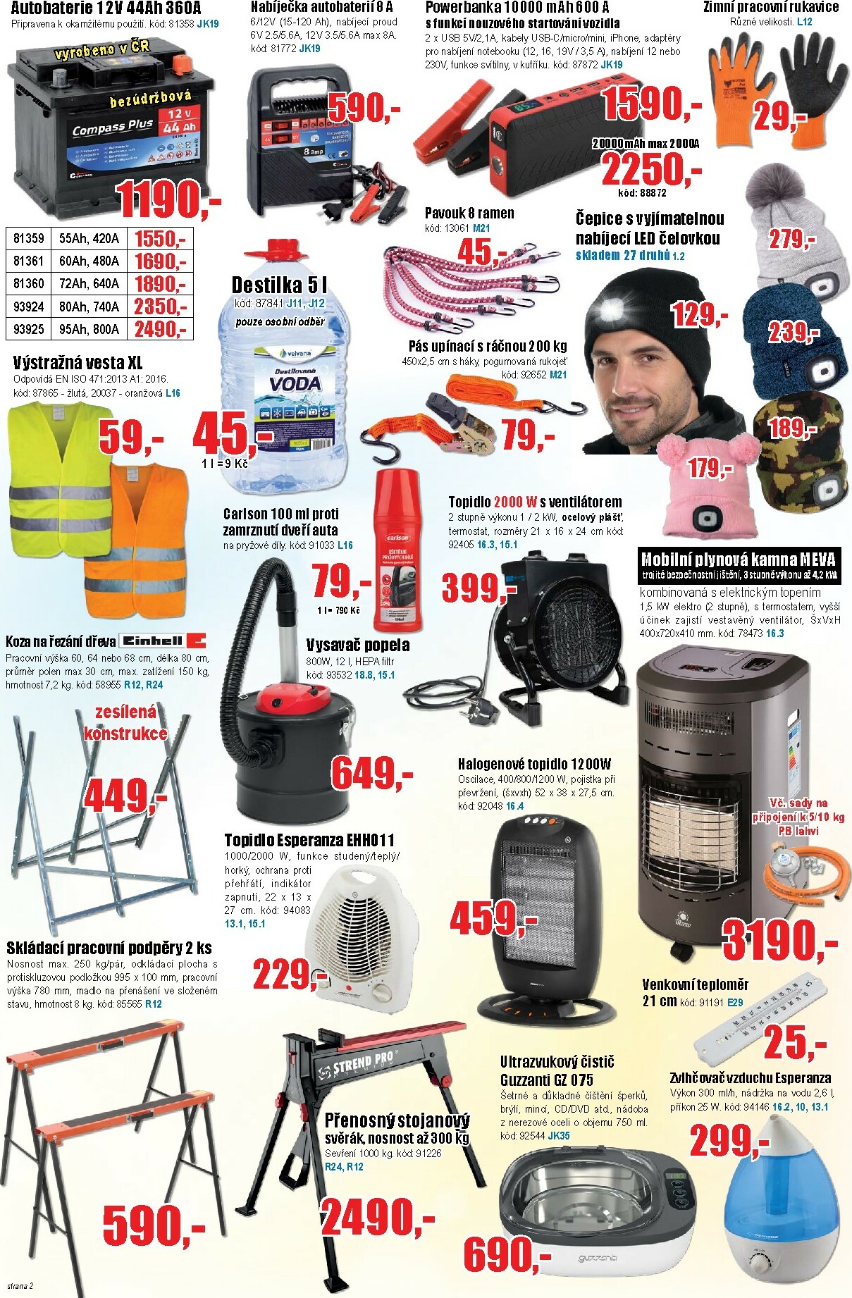 eva-cz - Aktuální leták EVA.cz od 07.01. do 19.01. - page: 2