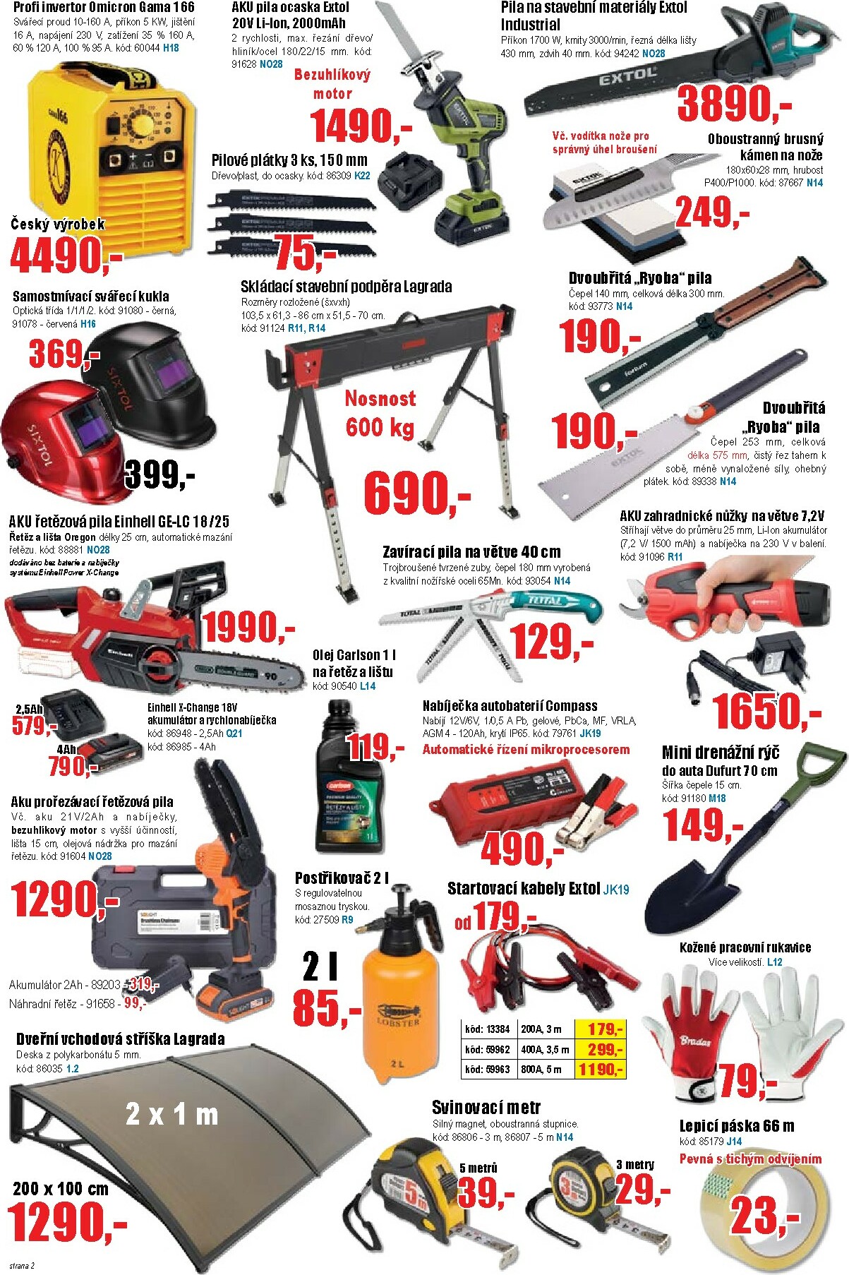 eva-cz - Aktuální leták EVA.cz od 21.01. do 09.02. - page: 2