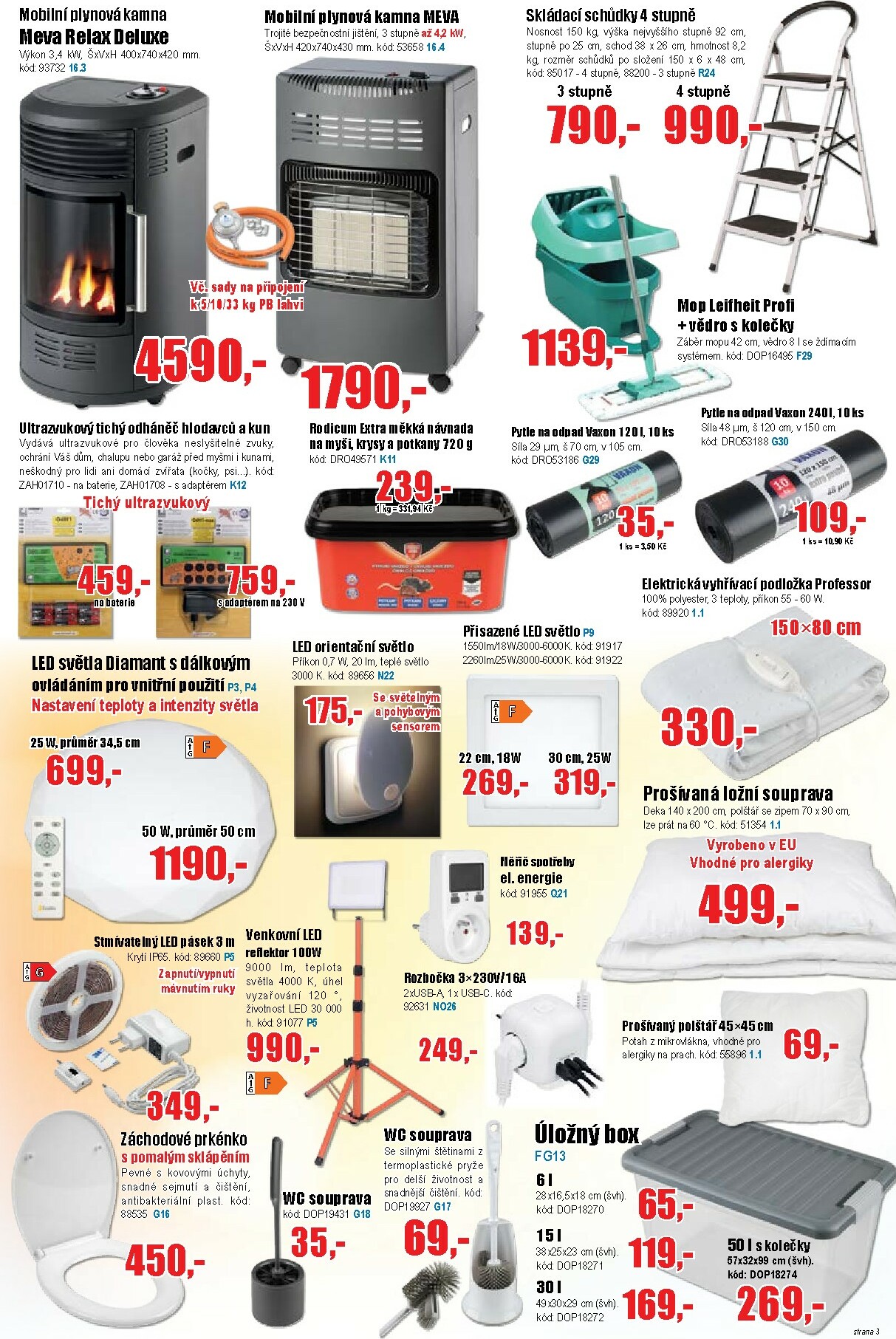 eva-cz - Aktuální leták EVA.cz od 21.01. do 09.02. - page: 3