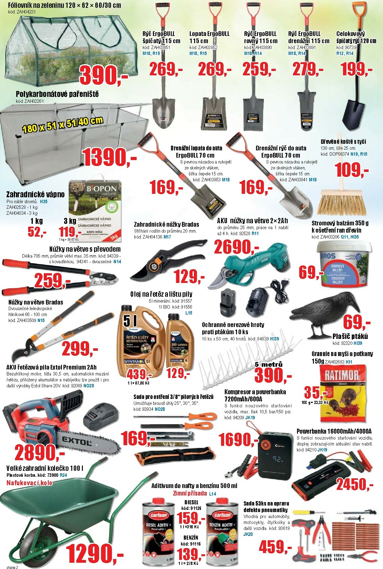 eva-cz - EVA.cz leták platný od středy 11.02.2026 do pondělí 23.02.2026 - page: 2