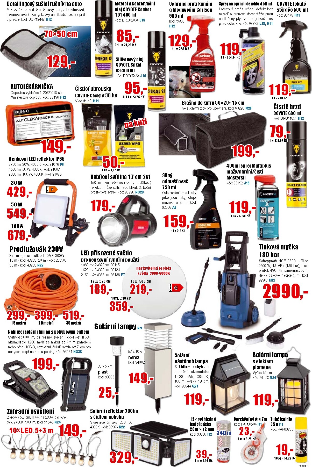 eva-cz - EVA.cz leták platný od středy 25.02.2026 do pondělí 09.03.2026 - page: 3