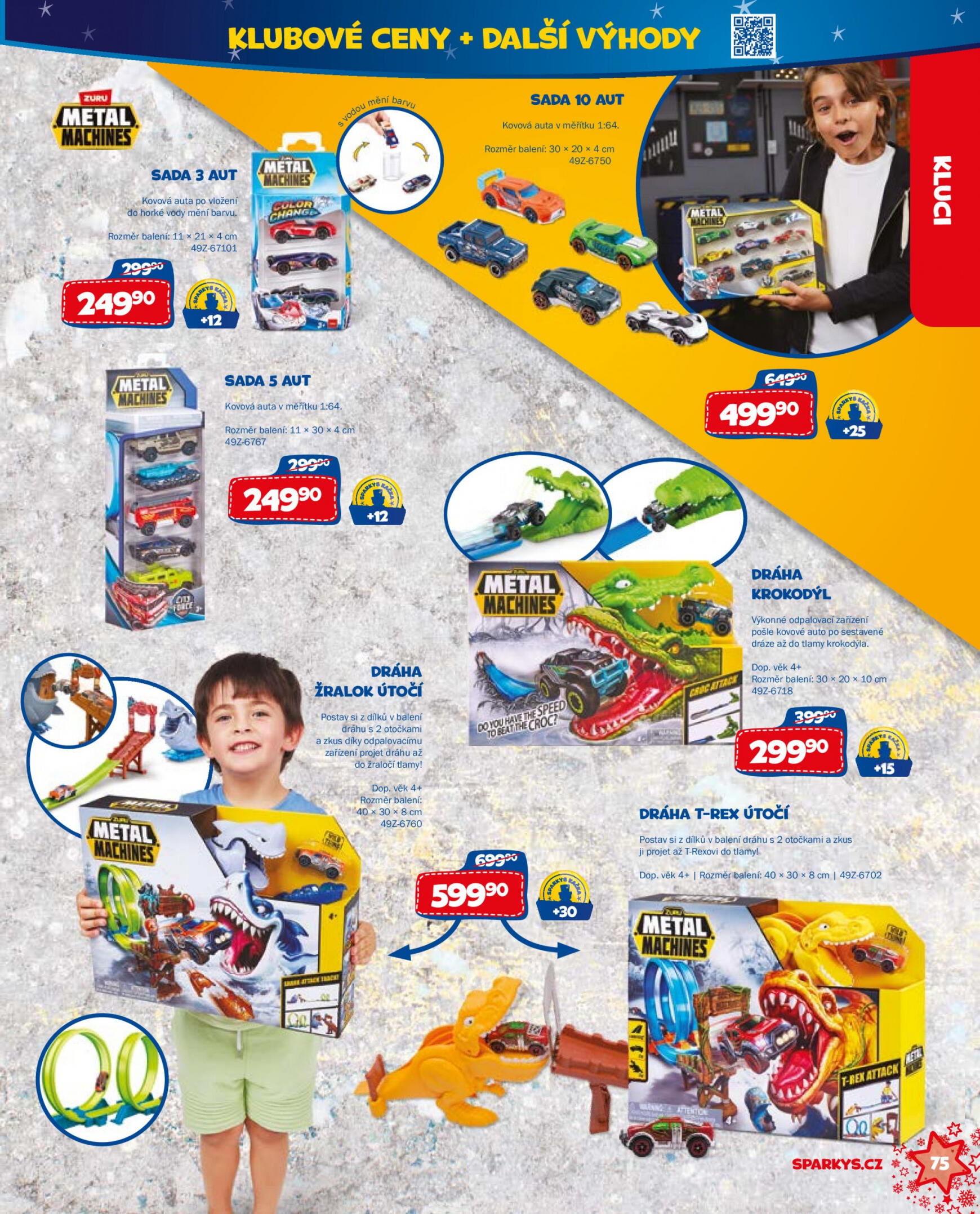 sparkys - Sparkys platný od 01.10.2023 - page: 75 sparkys - Sparkys platný od 01.10.2023 - page: 75