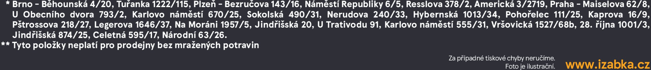 zabka - Leták Žabka od 30.04. do 13.05. - page: 3